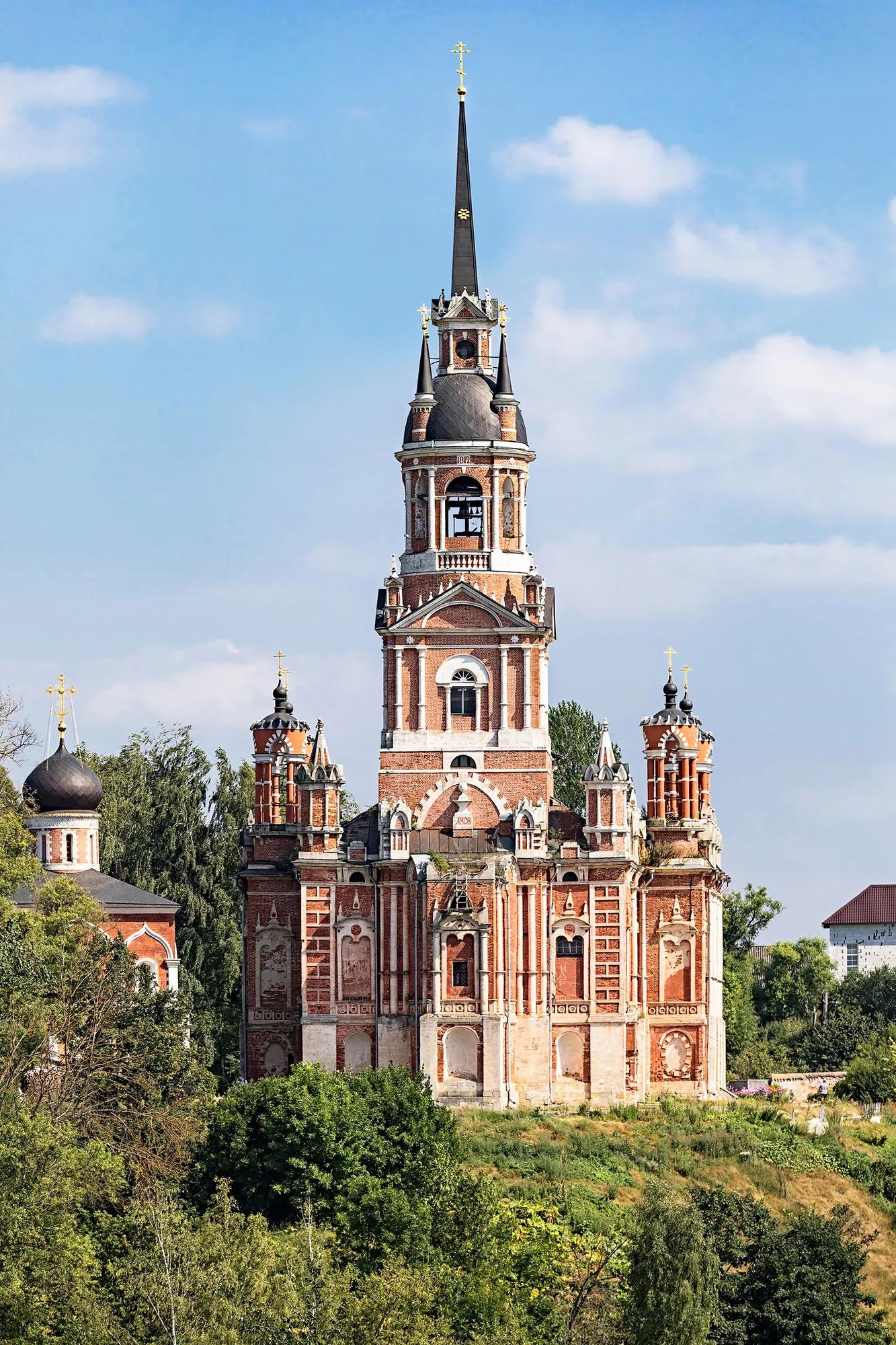 Фото: Shutterstock / KIRSANOV YURY