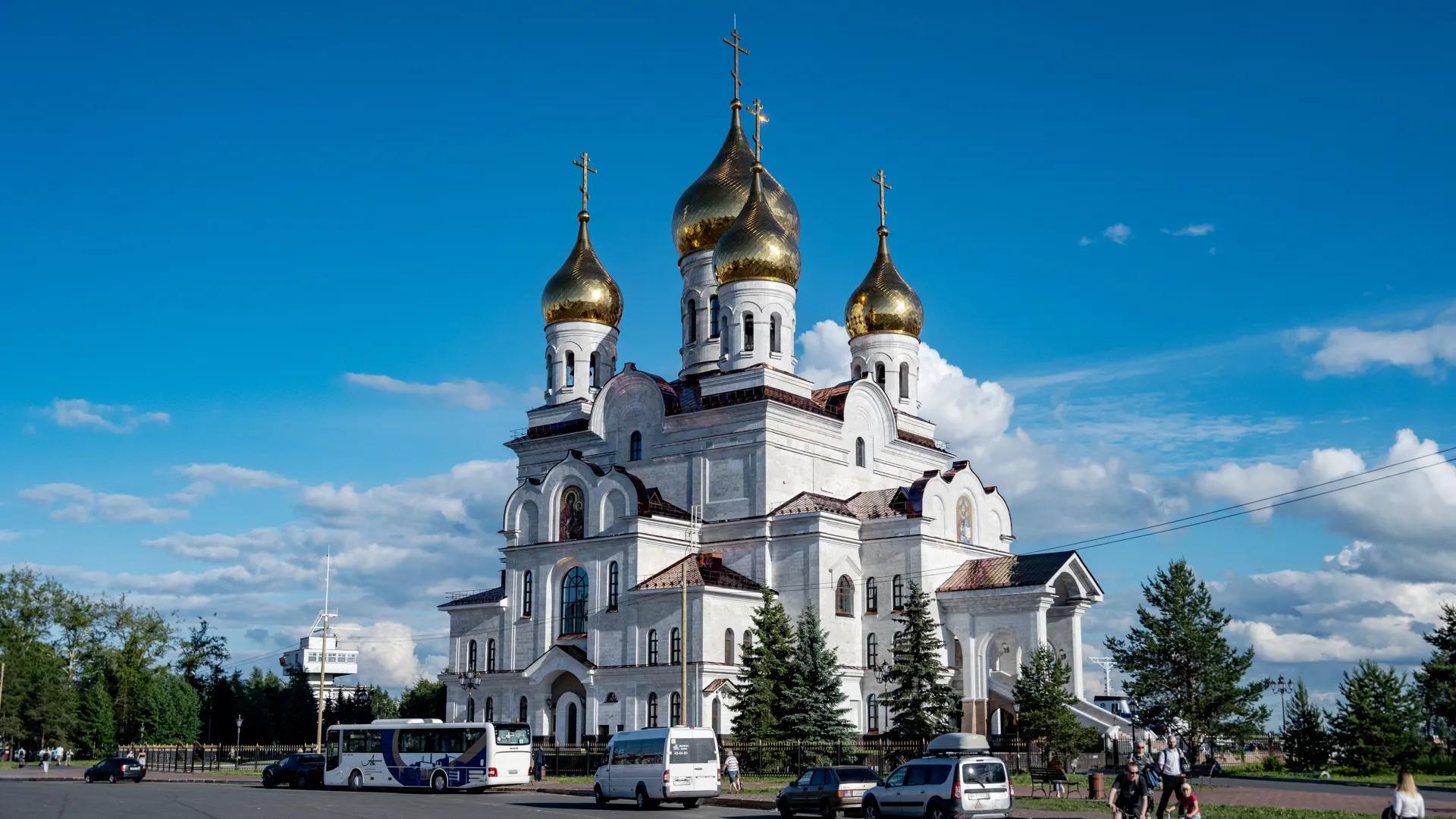 Фото: Константин Парфеньев