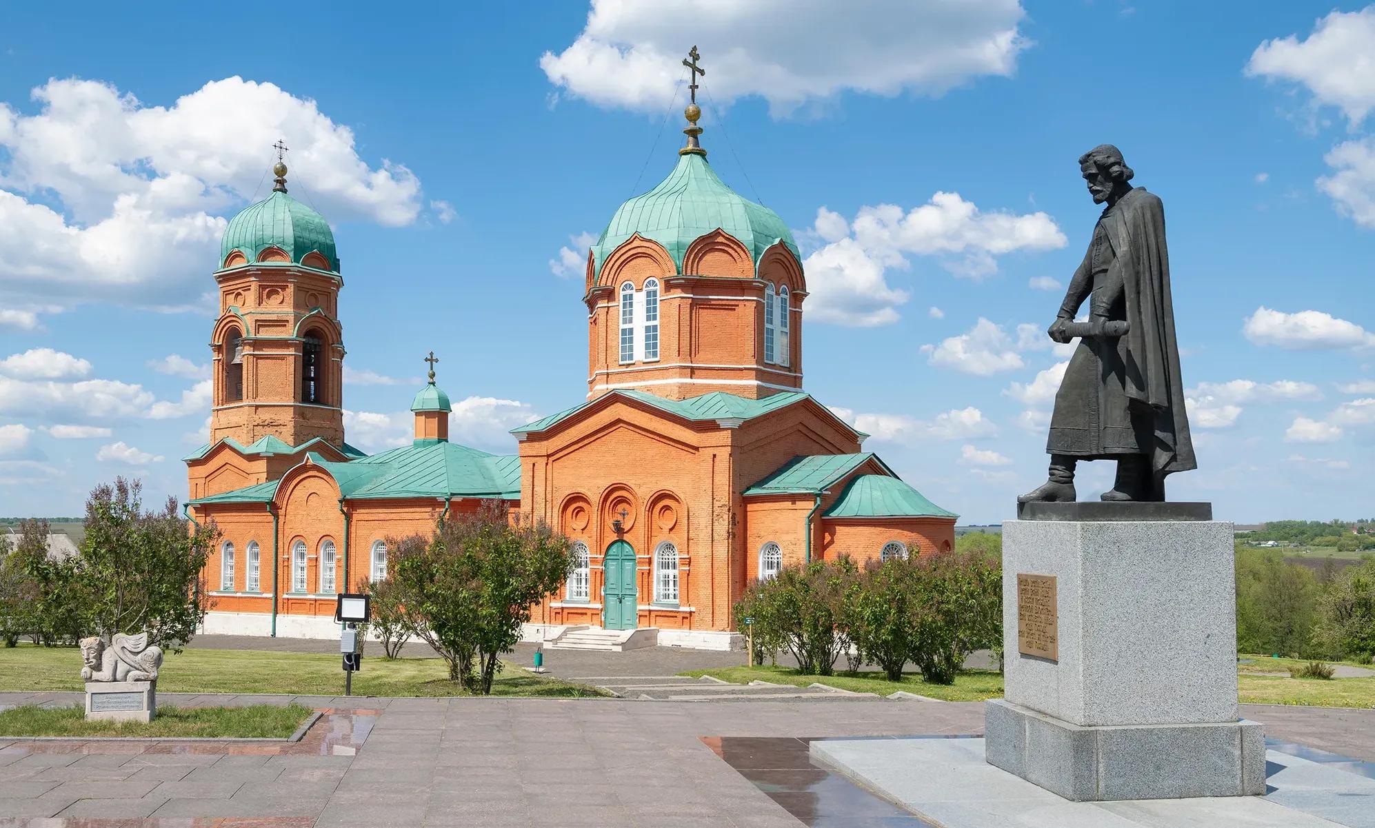 Фото: Shutterstock / Karasev Viktor