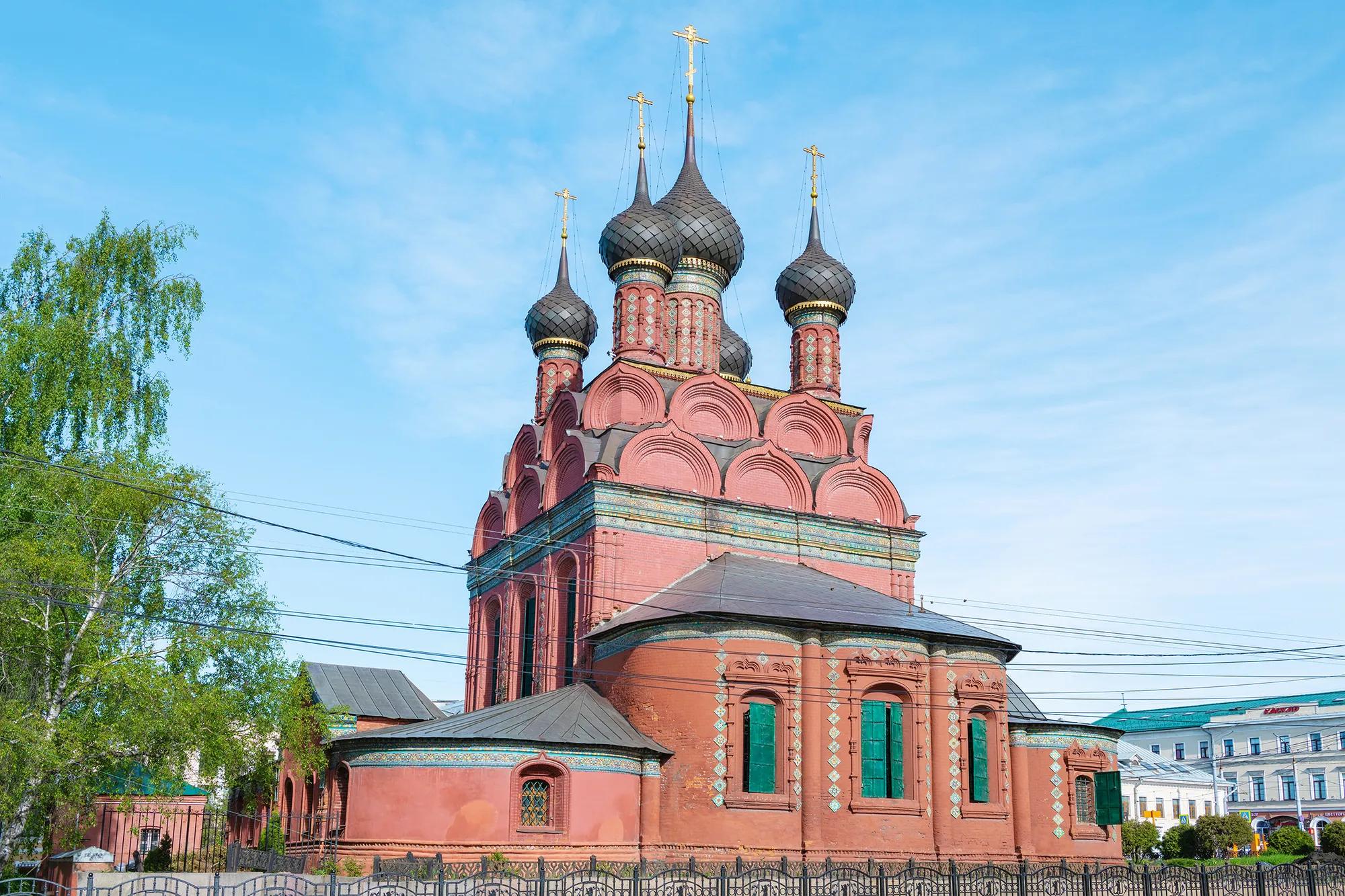Фото: Shutterstock / Karasev Viktor