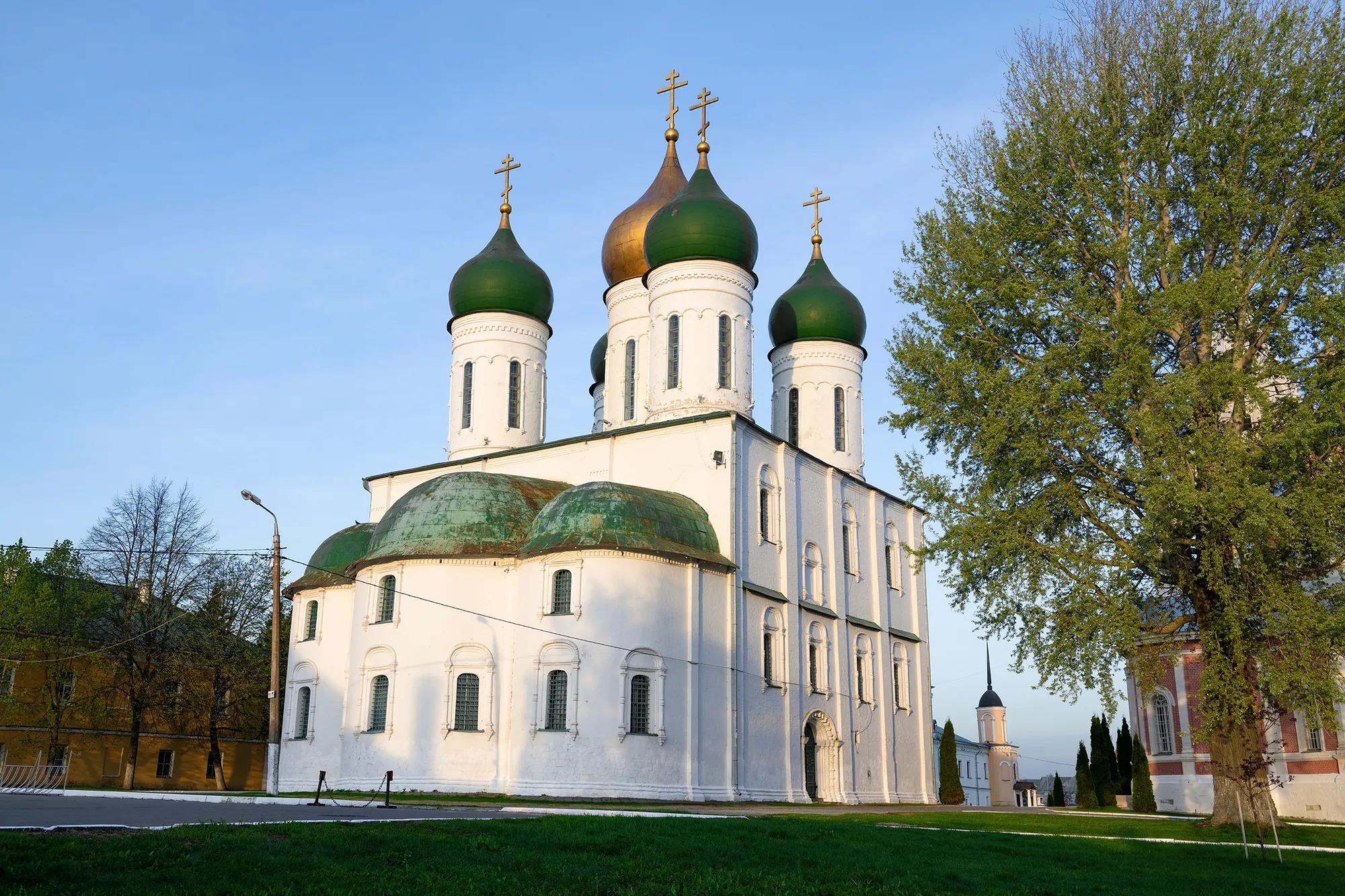 Фото: Shutterstock / Karasev Viktor