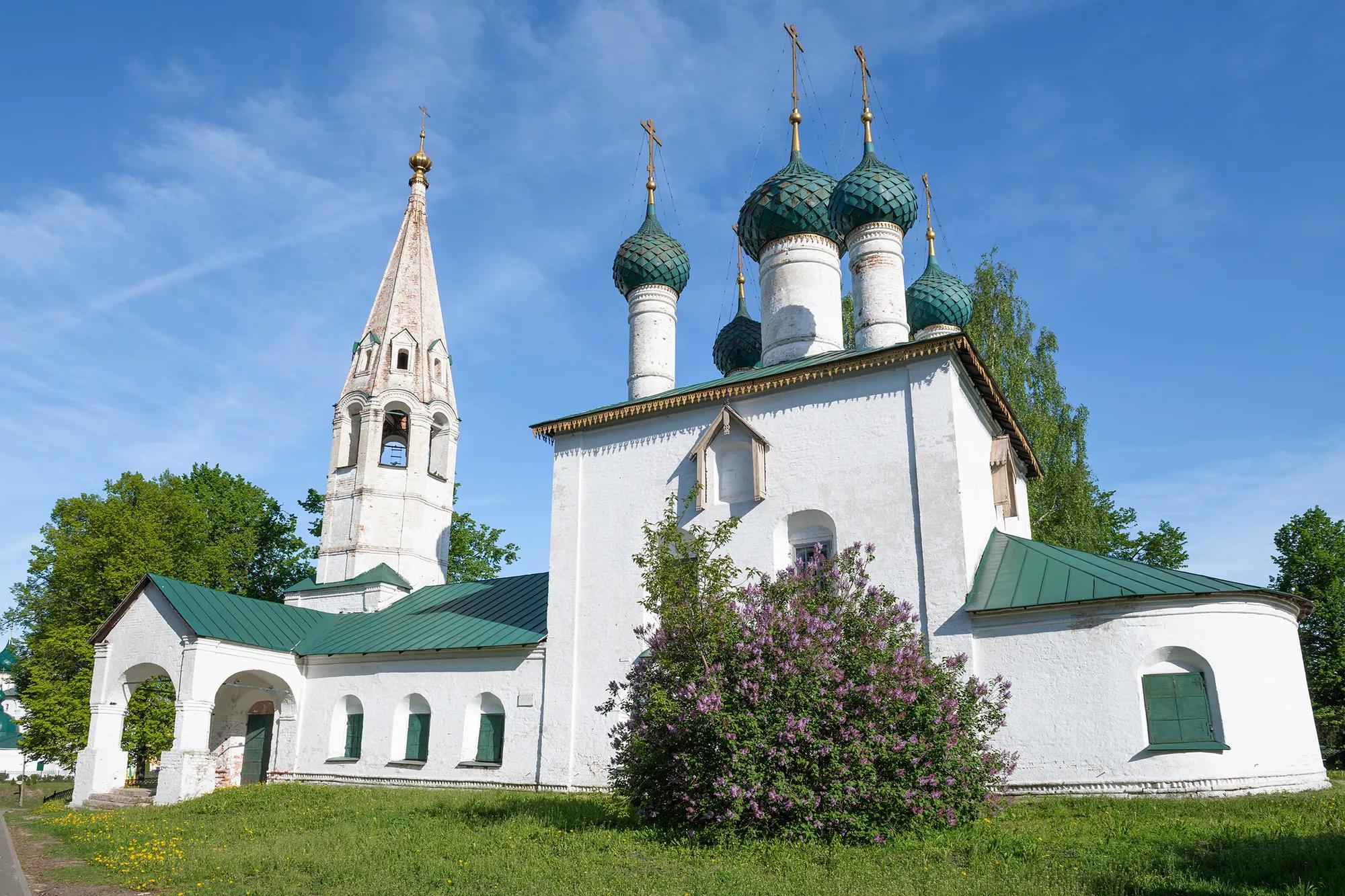 Фото: Shutterstock / Karasev Viktor