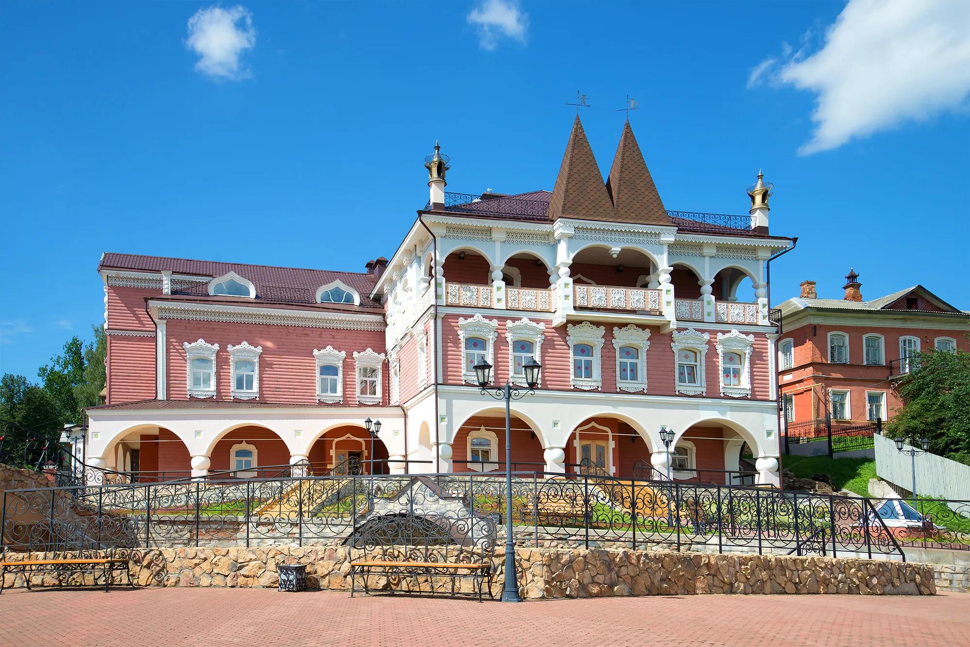 Фото: Shutterstock / Karasev Viktor