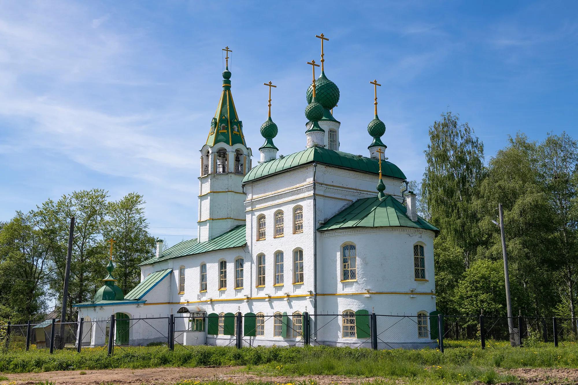 Фото: Shutterstock / Karasev Viktor