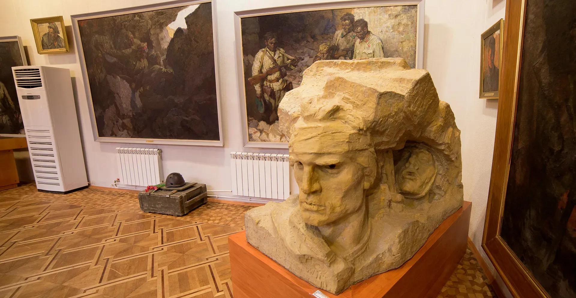 Фото предоставлено Восточно-Крымским историко-культурным музеем-заповедником