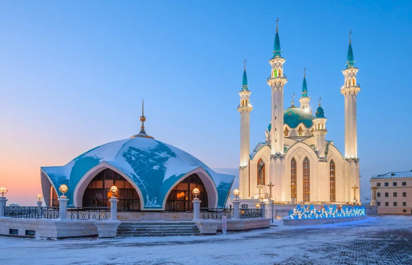 Казанский кремль