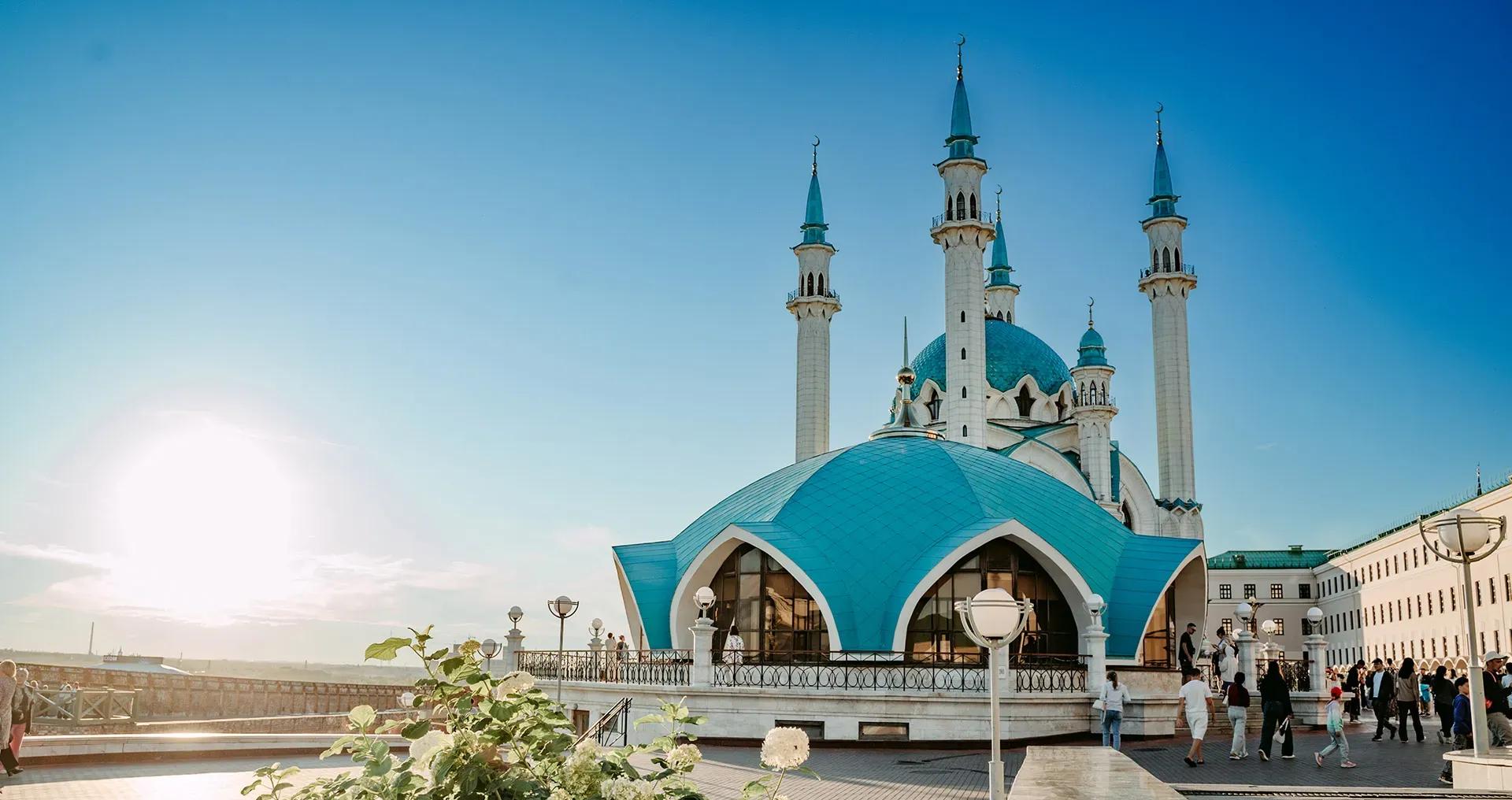 Фото предоставлено Государственным комитетом Республики Татарстан по туризму