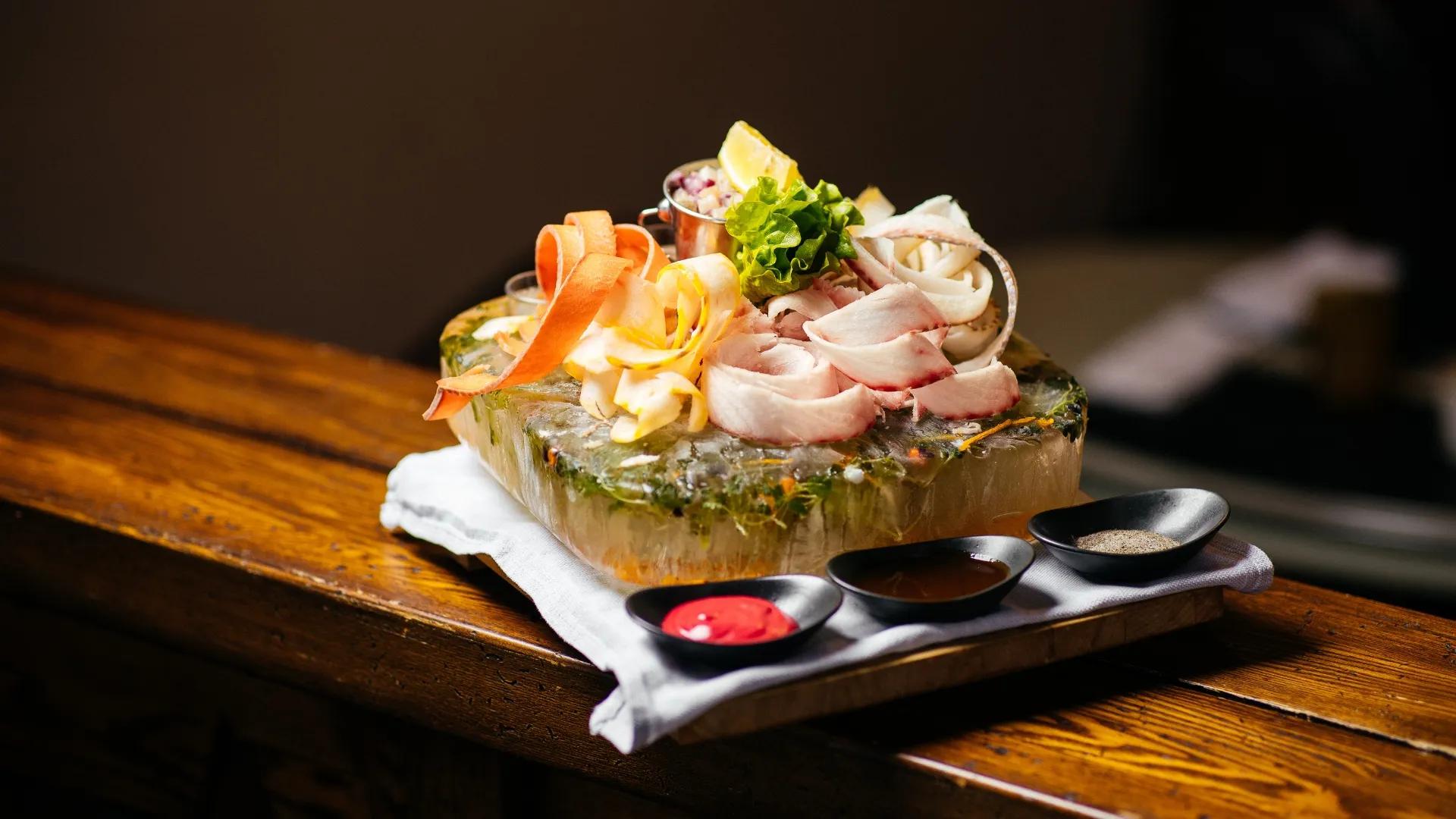 Фото предоставлено Bellini gastronomic ecosystem