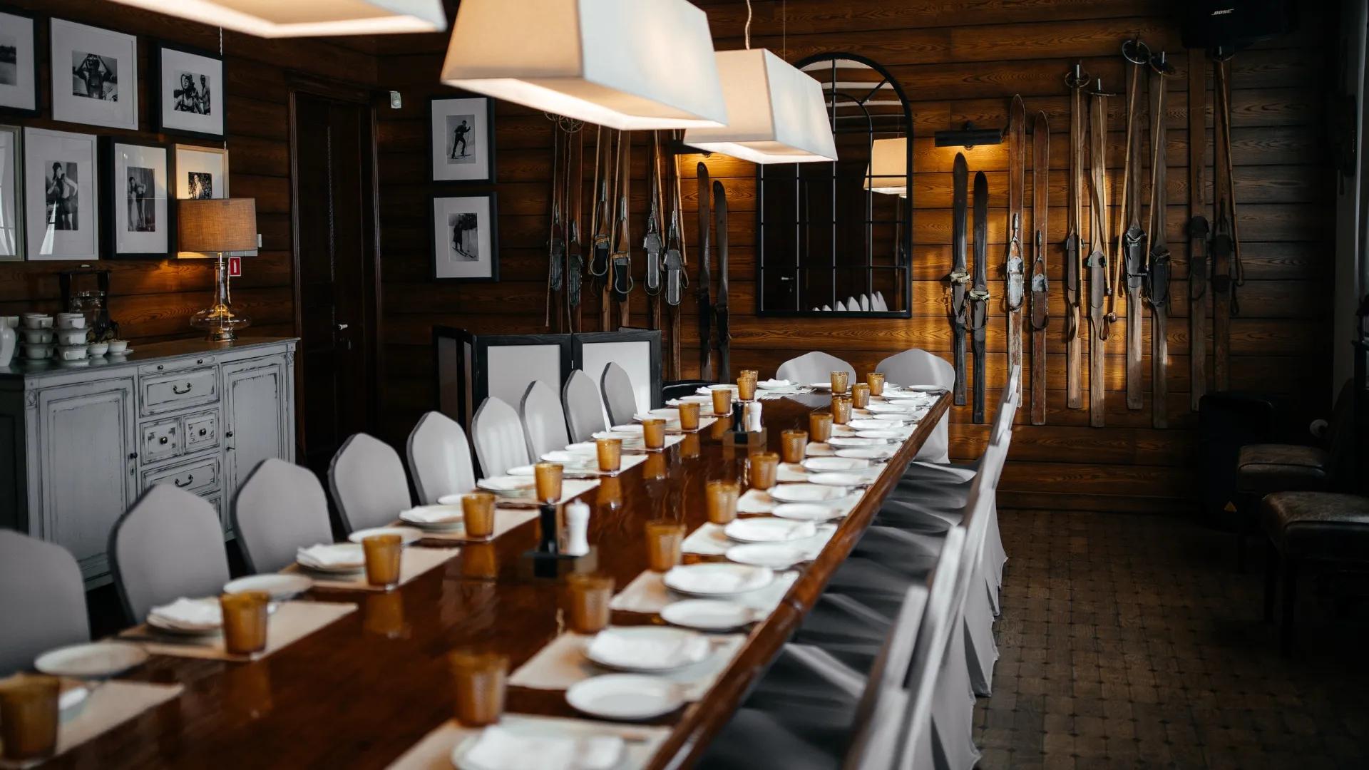 Фото предоставлено Bellini gastronomic ecosystem