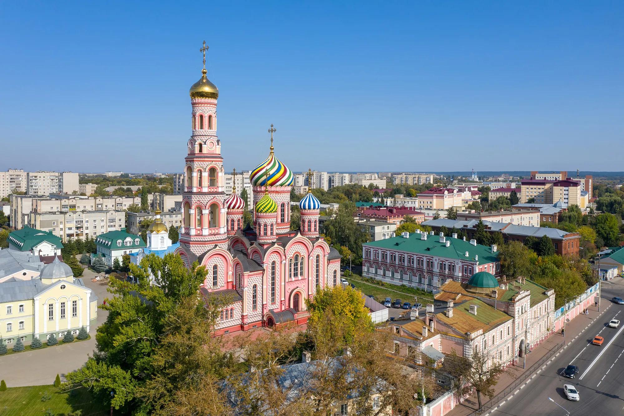 Фото: Shutterstock / Kirill Skorobogatko