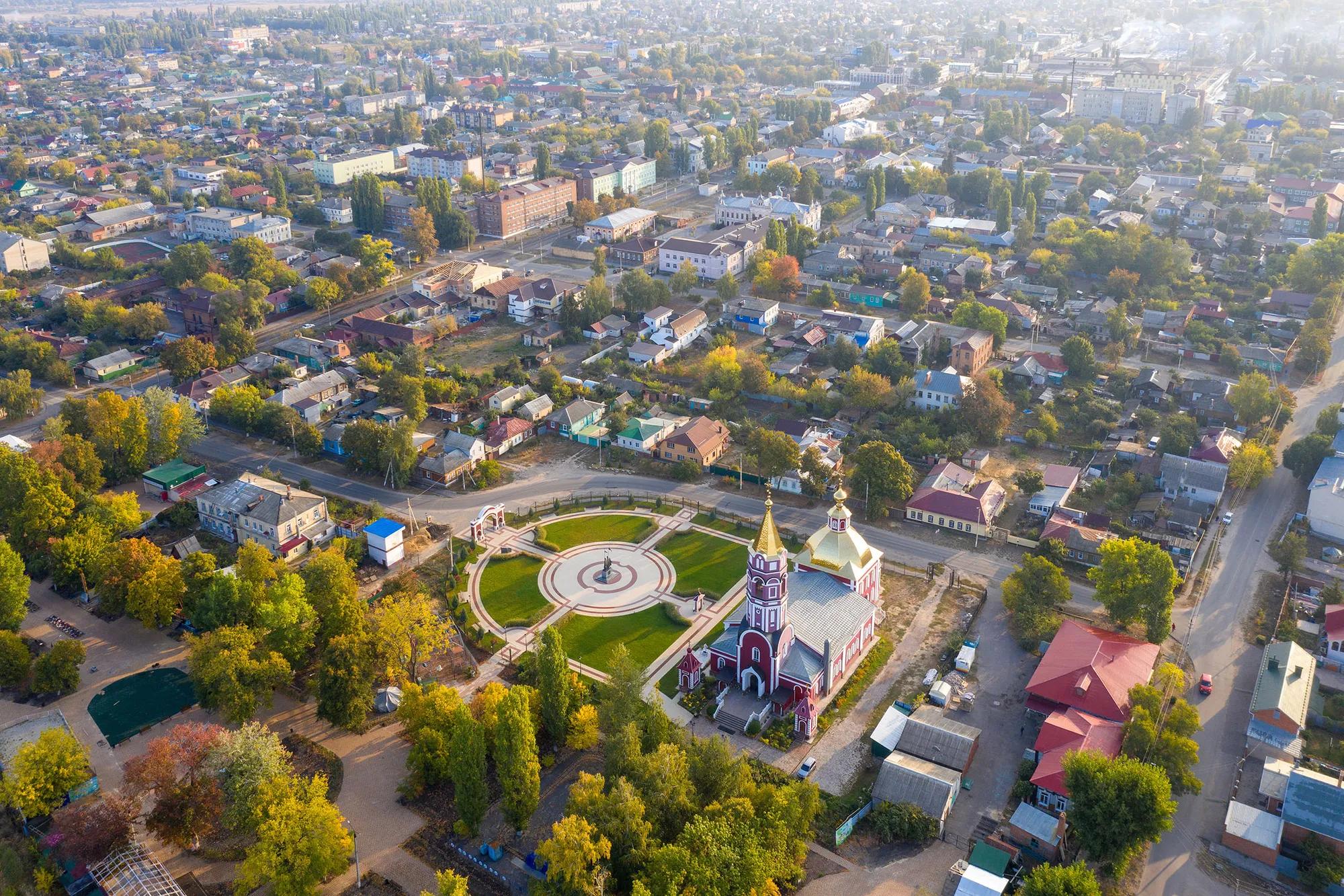 Фото: Shutterstock / Kirill Skorobogatko