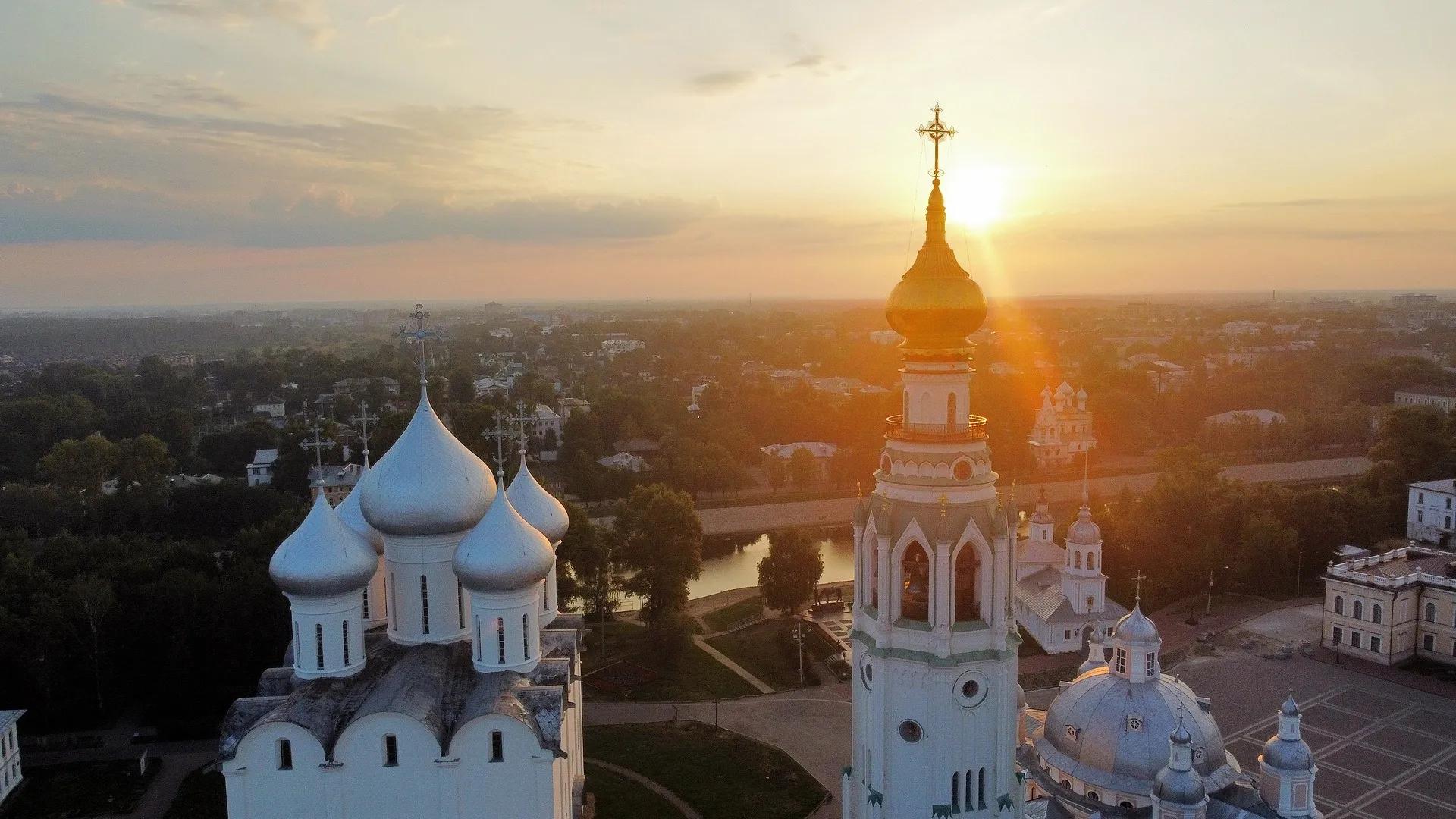 Фото предоставлено Туристским информационным центром Вологодской области (автор: Тамара Журавлева)
