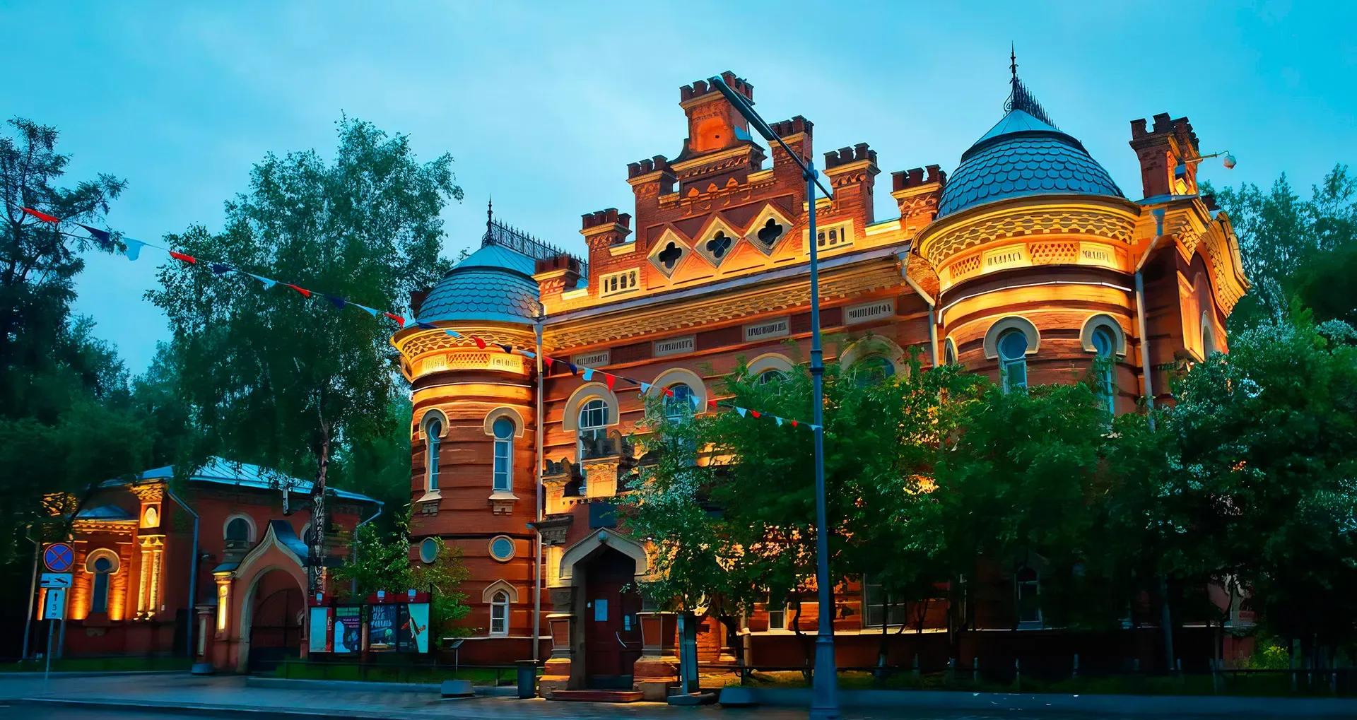Фото предоставлено Агентством по туризму Иркутской области