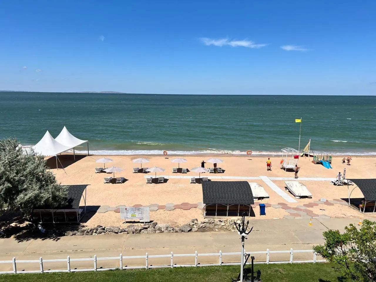 Фото предоставлено Министерством курортов и туризма<br>Республики Крым