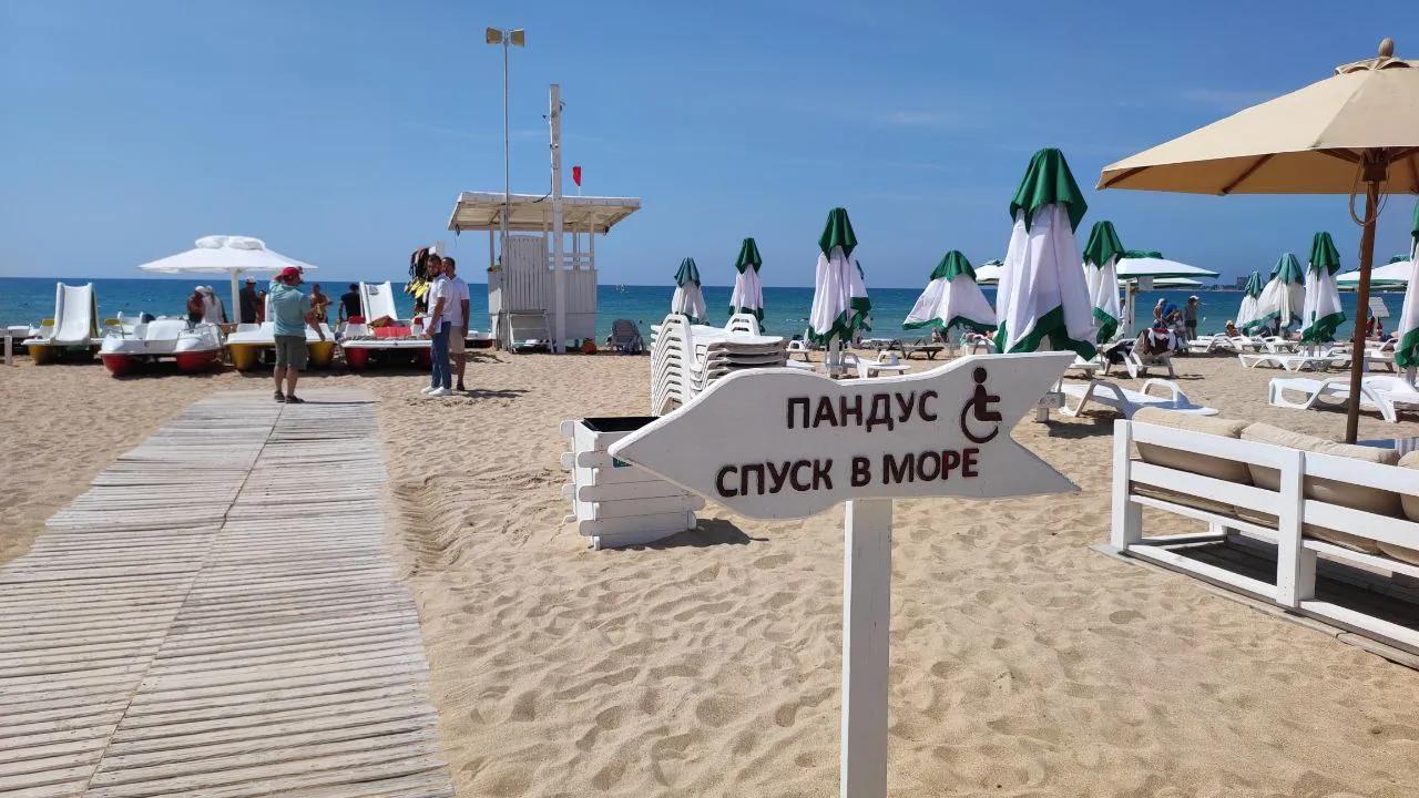 Фото предоставлено Министерством курортов и туризма<br>Республики Крым