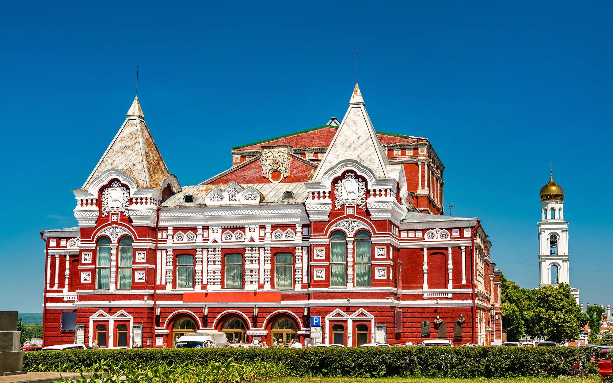 Фото: Shutterstock / Leonid Andronov