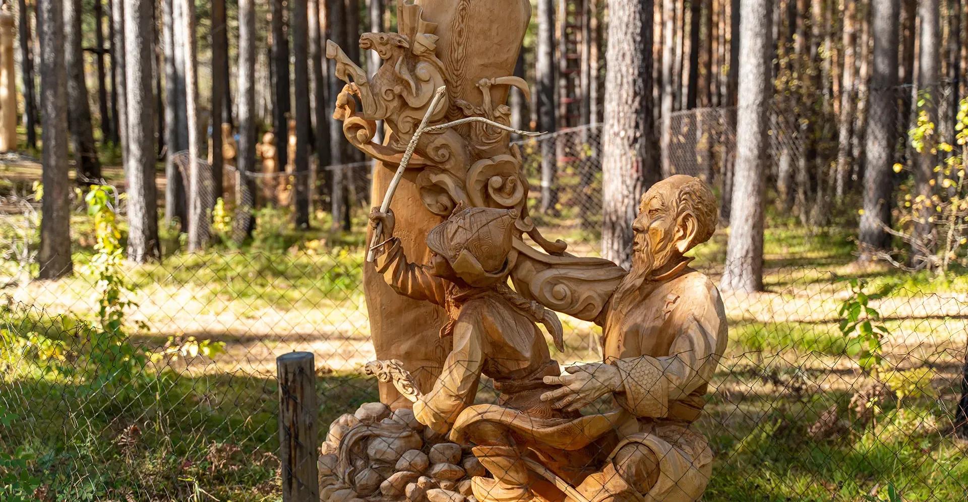 Фото предоставлено Агентством по туризму Иркутской области