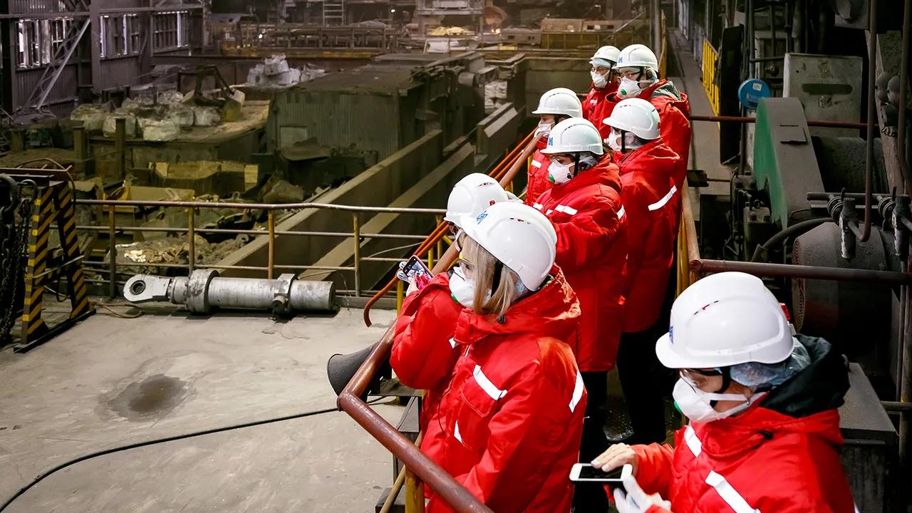 Фото: ПАО «Магнитогорский металлургический комбинат»