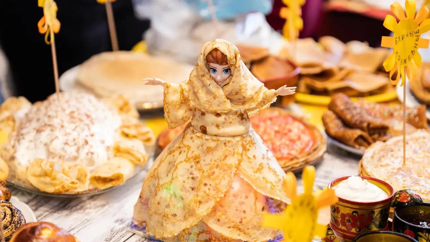 Масленица