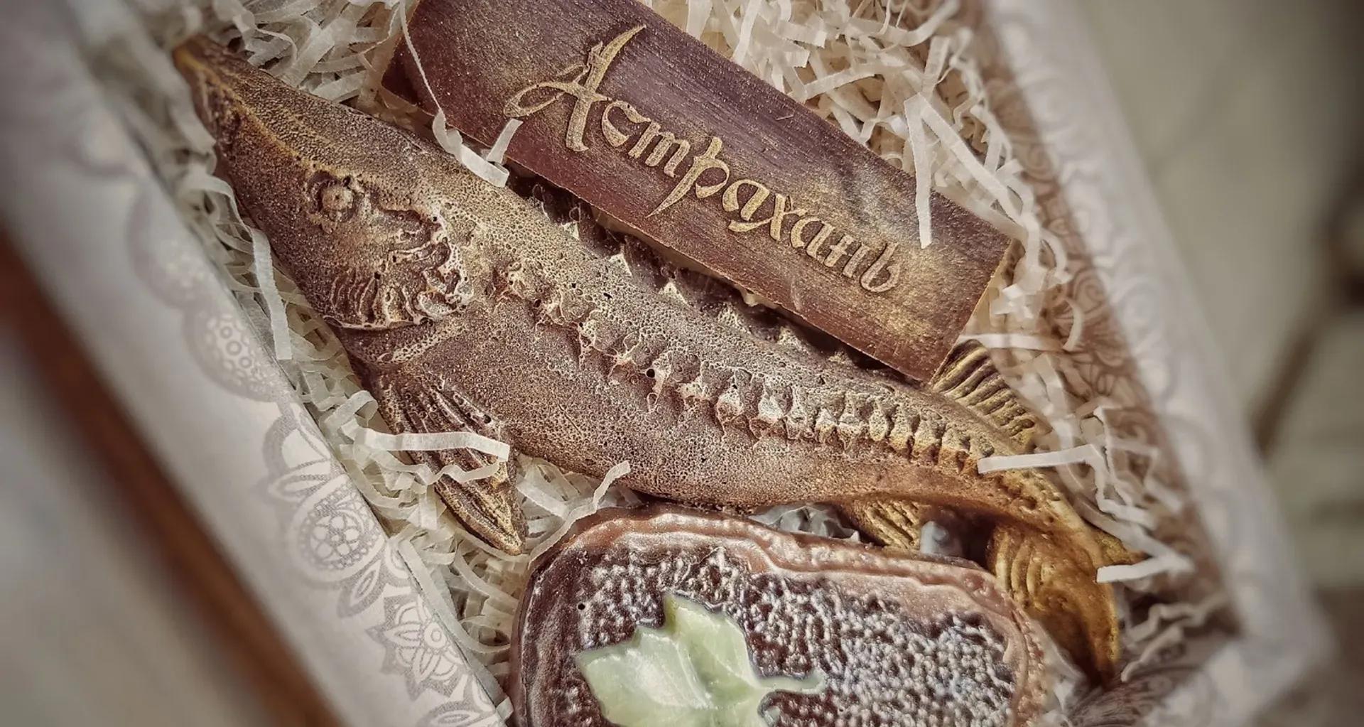 Фото: мастерская «Шоколад Авеню»