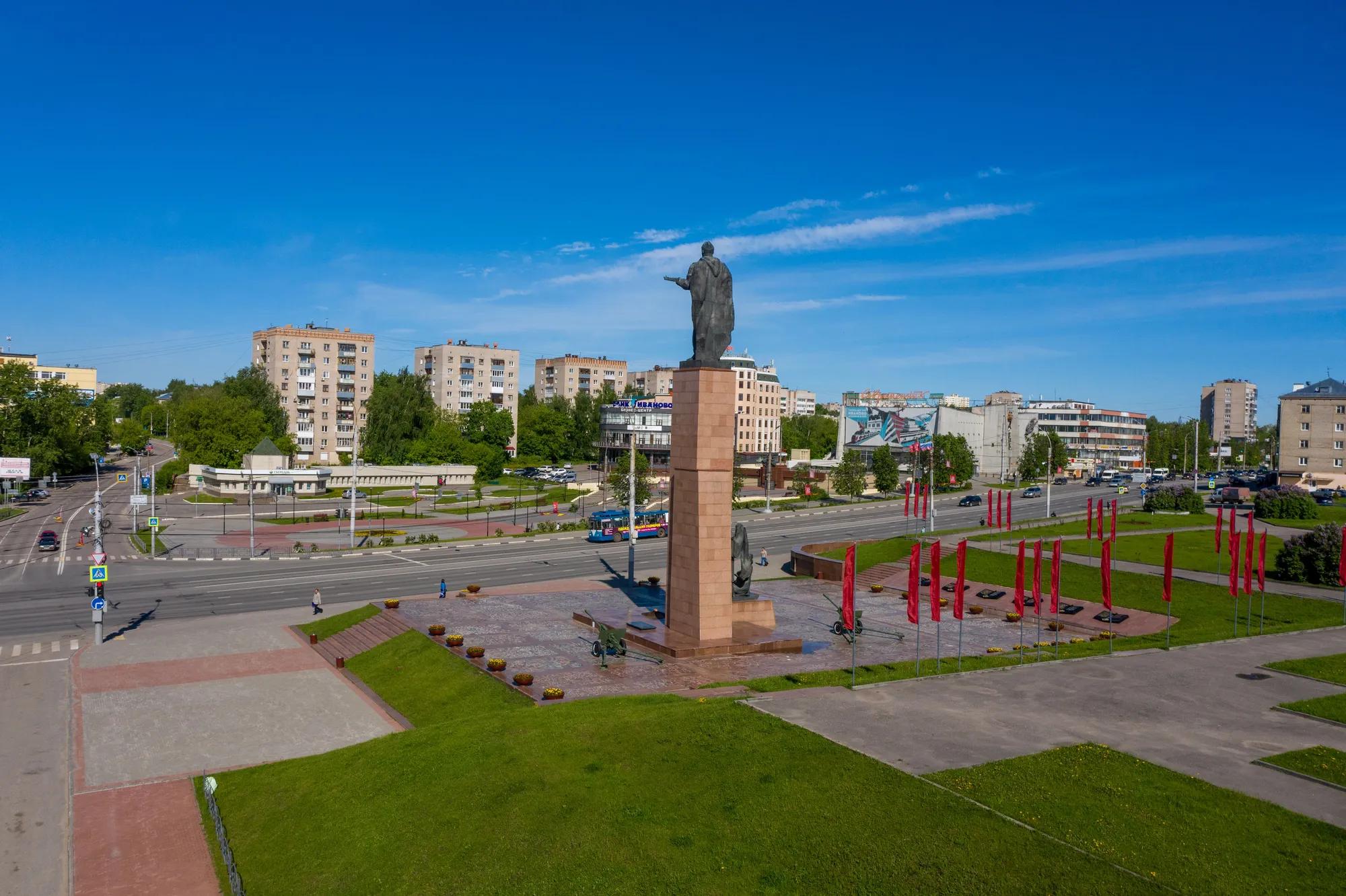 Фото: Shutterstock / V. Smirnov