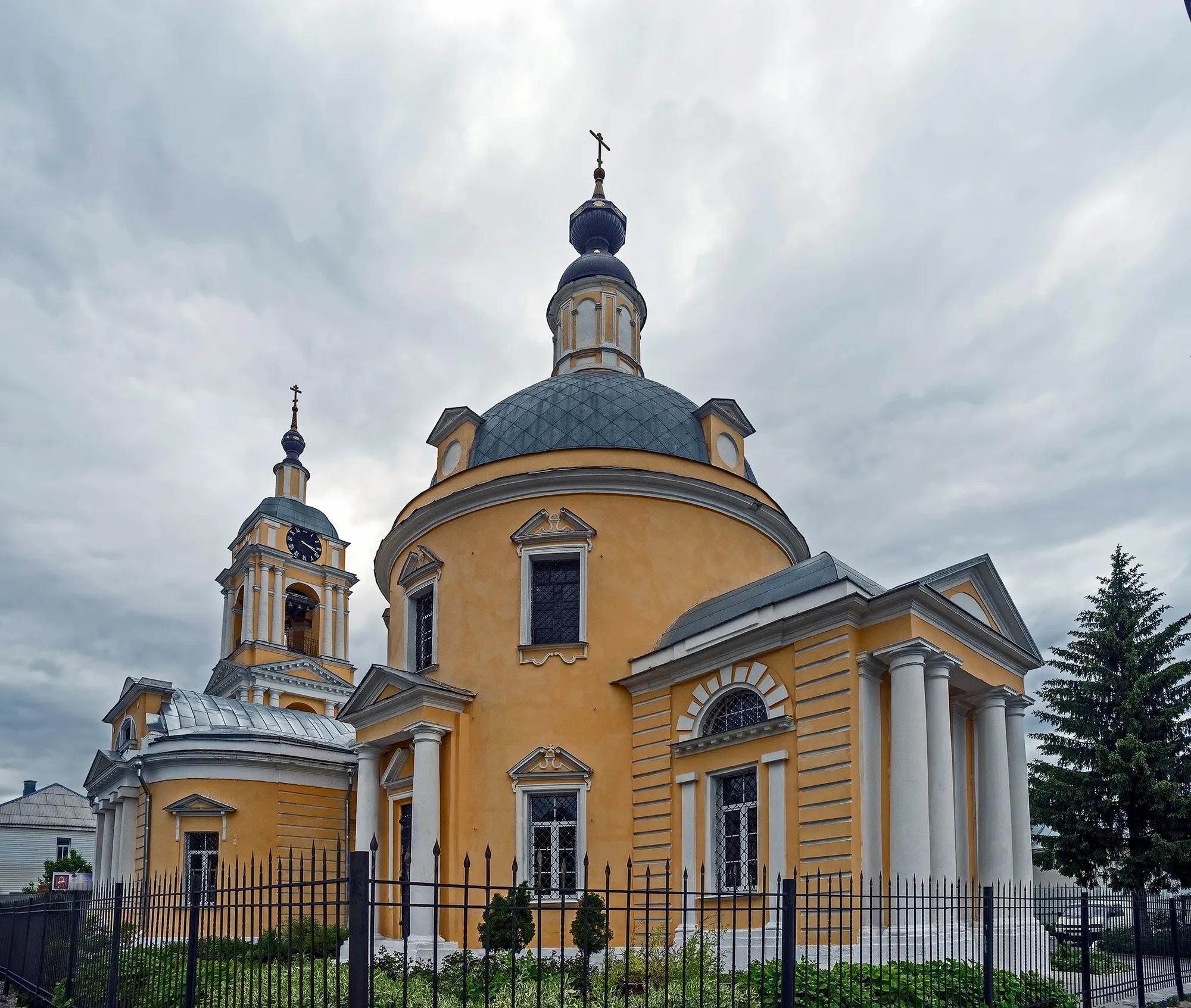 Фото: Shutterstock / Mikhail Blajenov