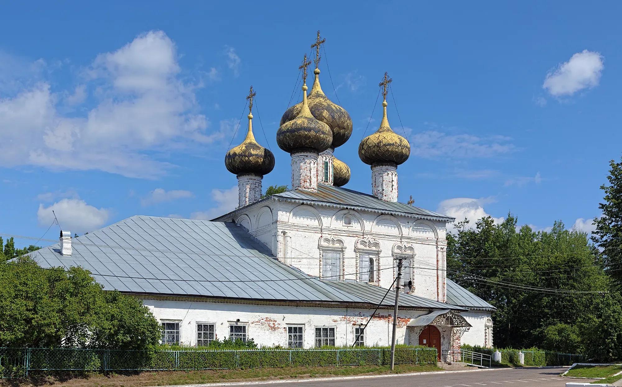 Фото: Shutterstock / Mikhail Markovskiy