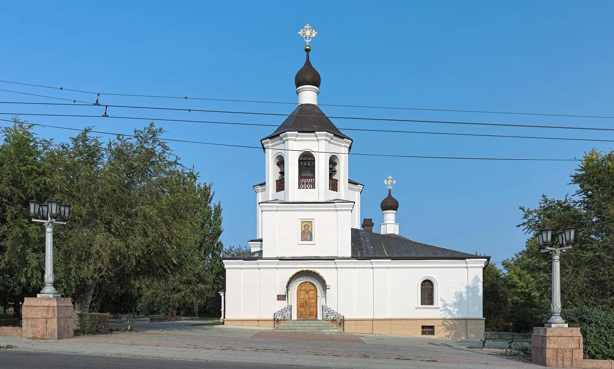 Фото: Shutterstock / Mikhail Markovskiy
