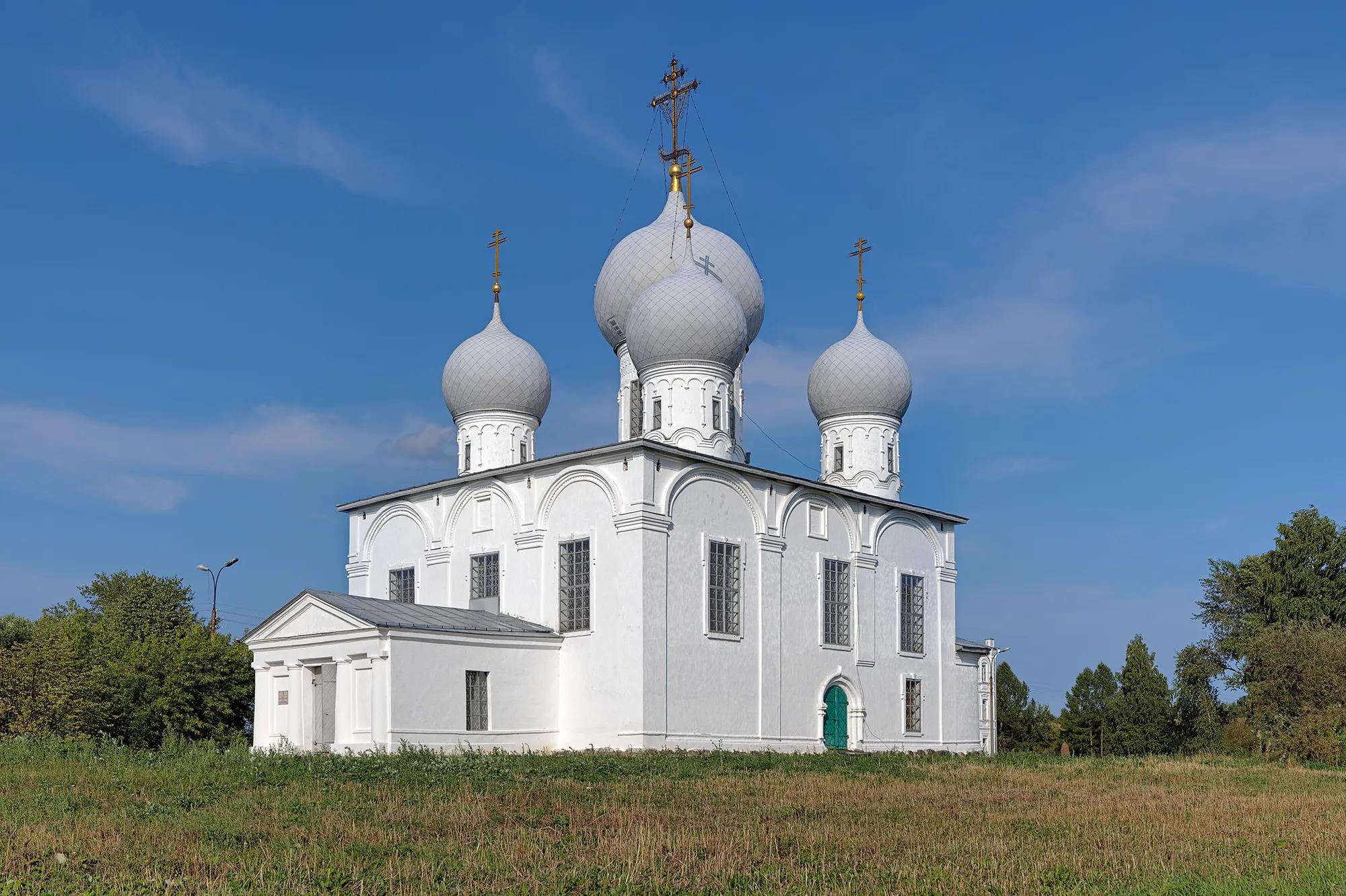Фото: Shutterstock / Mikhail Markovskiy