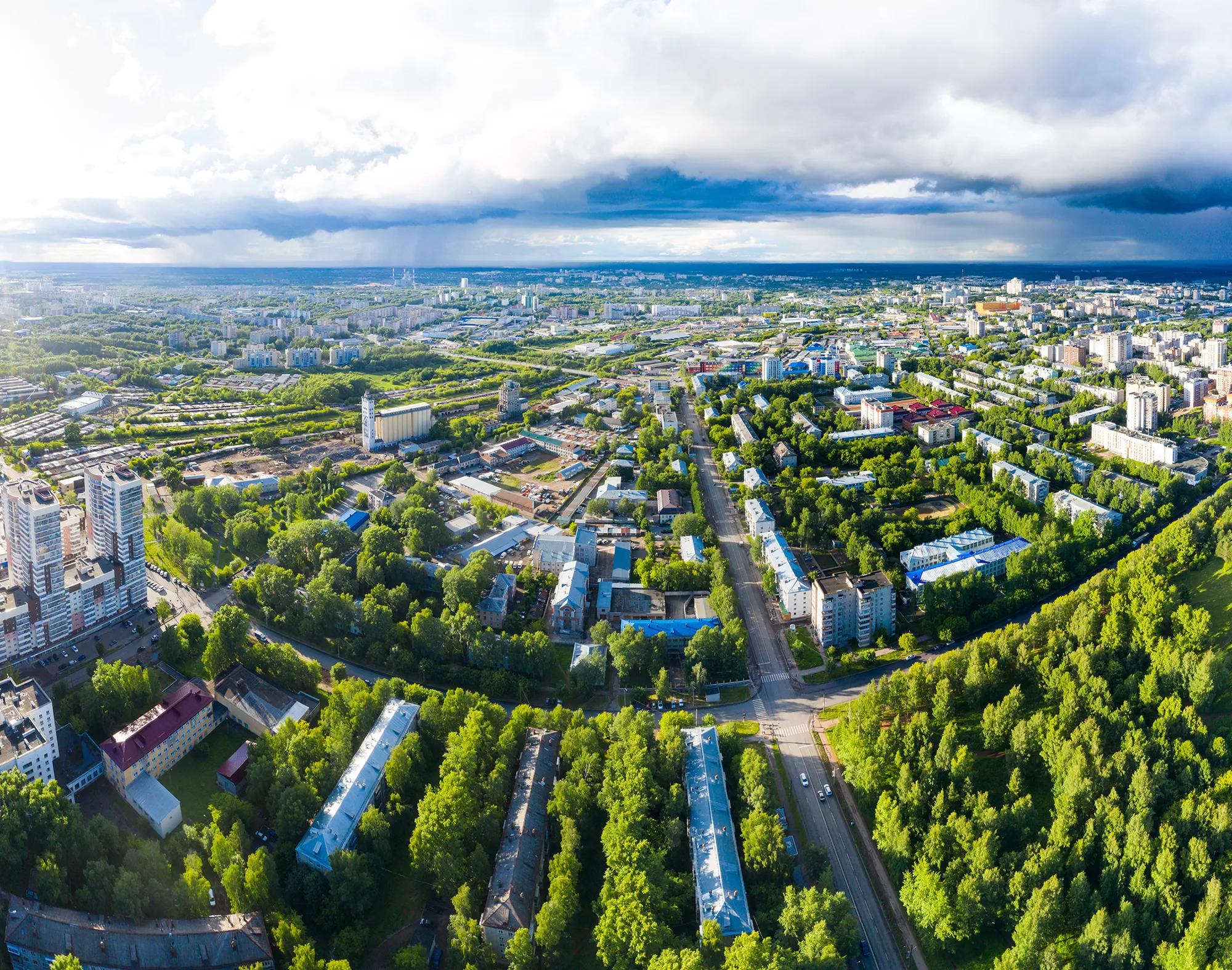 Фото: Shutterstock / Mikhail Starodubov