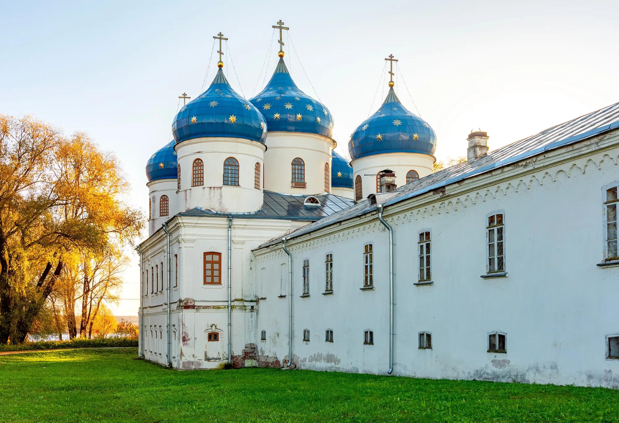 Фото: Shutterstock / Mistervlad