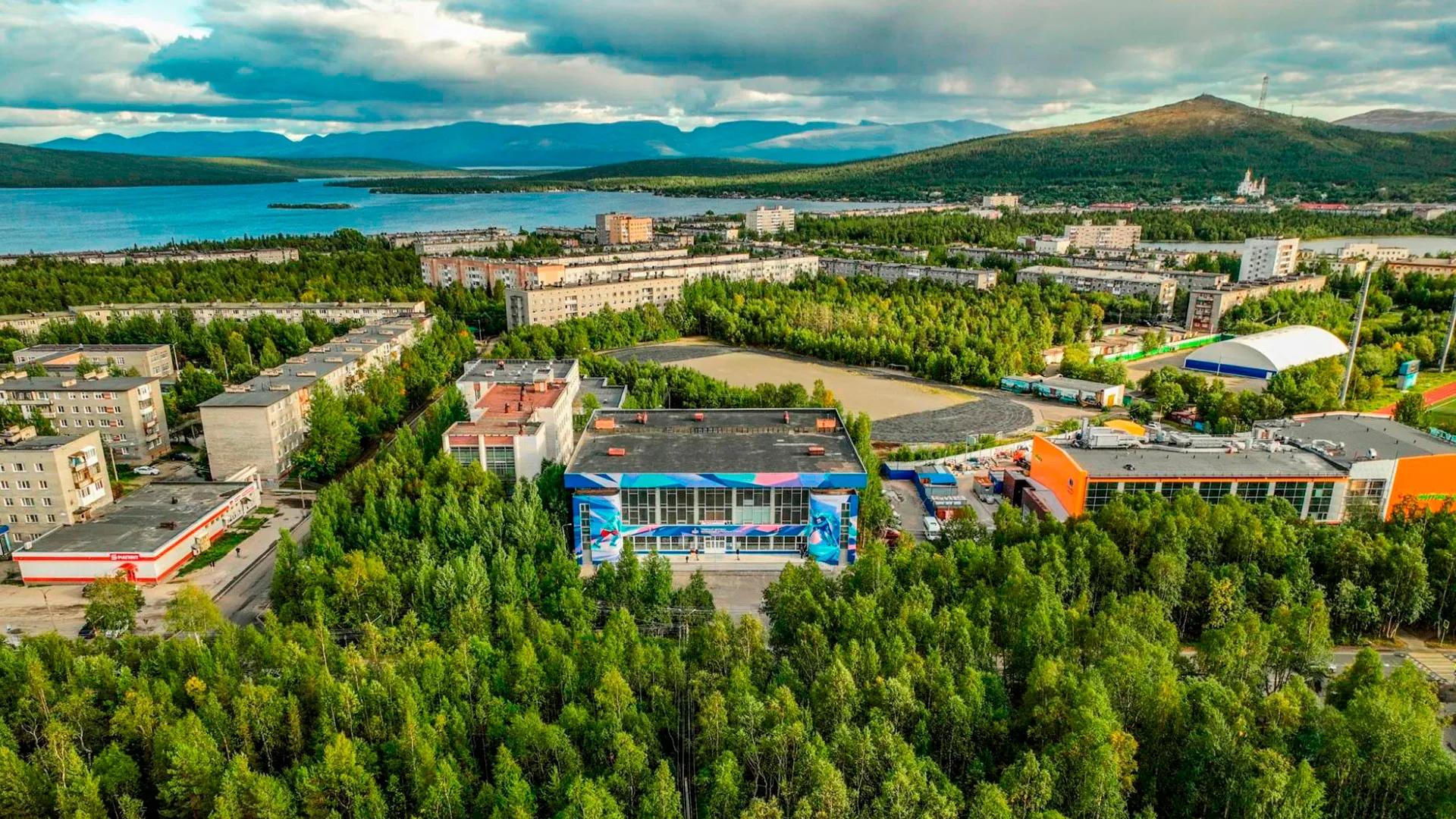 Фото предоставлено АНО «Агентство развития Мончегорска»