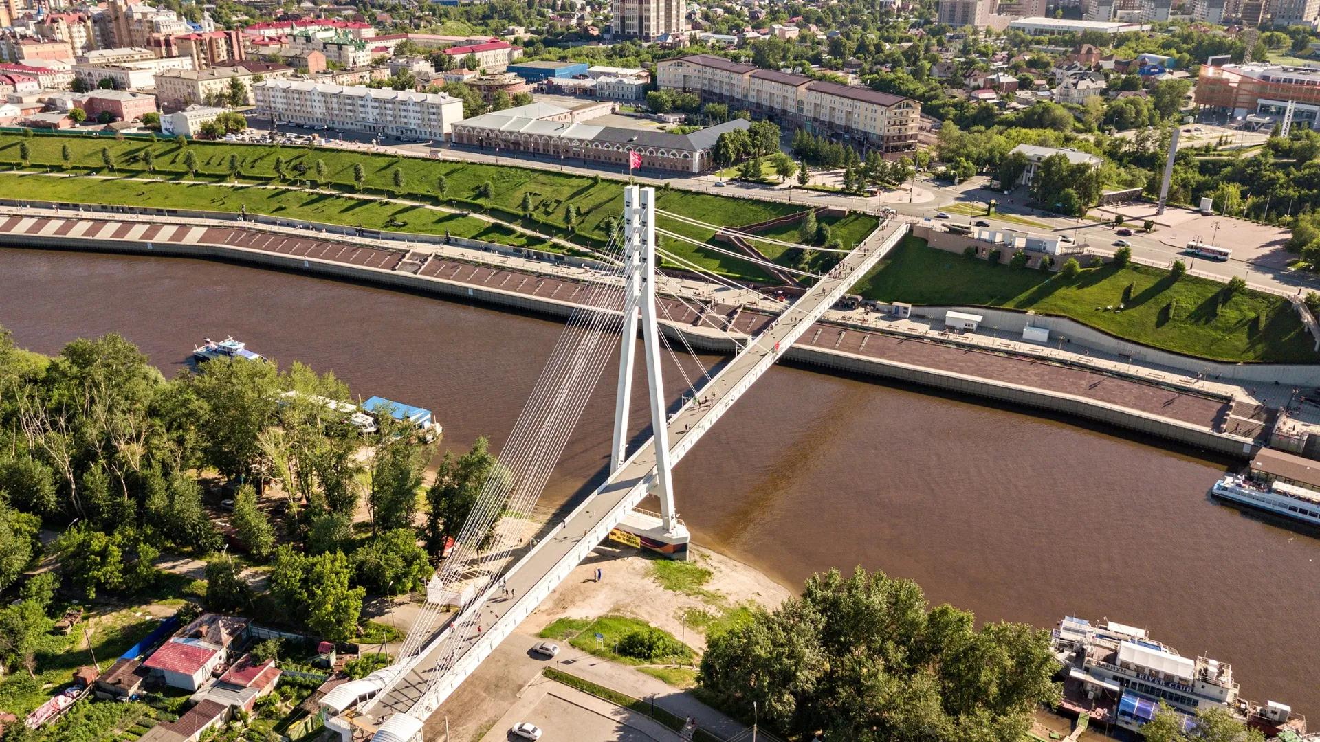 Мост влюбленных_шатр