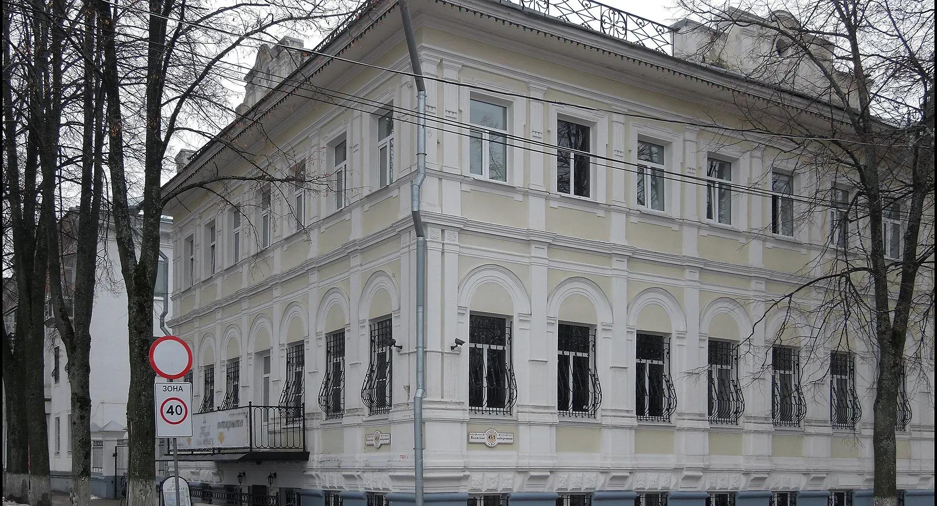 CC BY-SA 3.0 (автор Николай Васильевич Белавин)