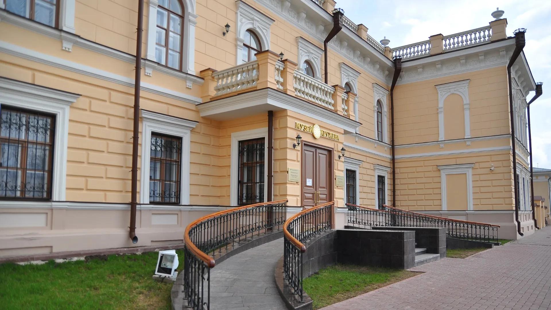 Фото предоставлено Туристским информационным центром Вологодской области (автор: Тамара Журавлева)