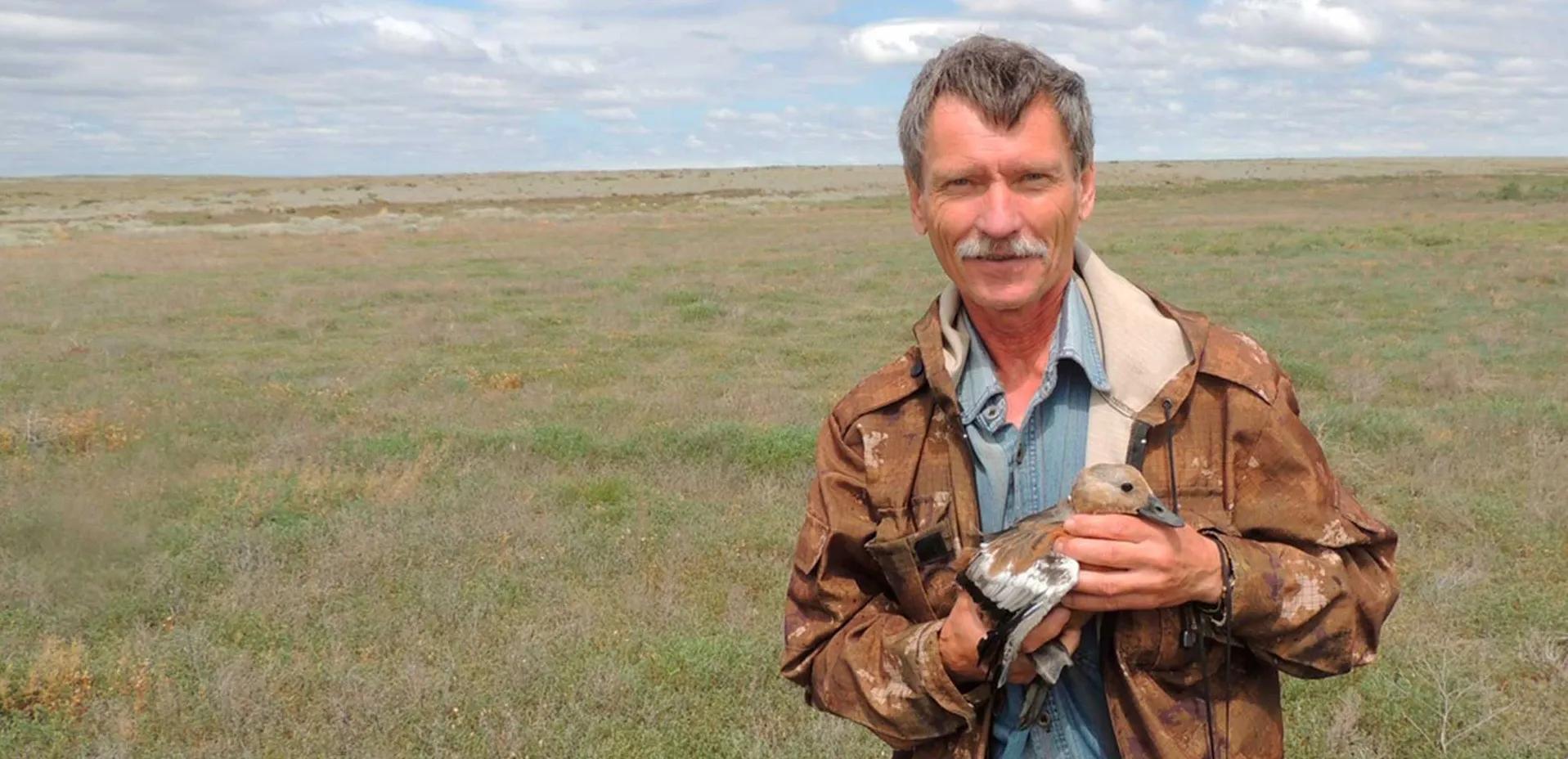 Фото предоставлено Богдинско-Баскунчакским государственным природным заповедником