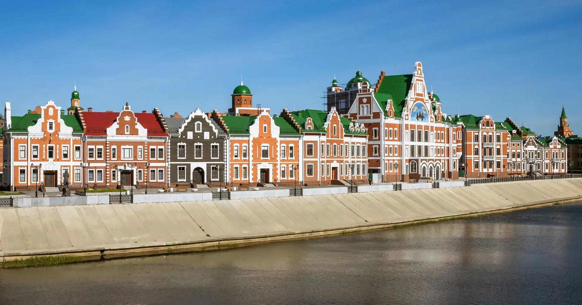 Фото предоставлено Министерством спорта и туризма Республики Марий Эл