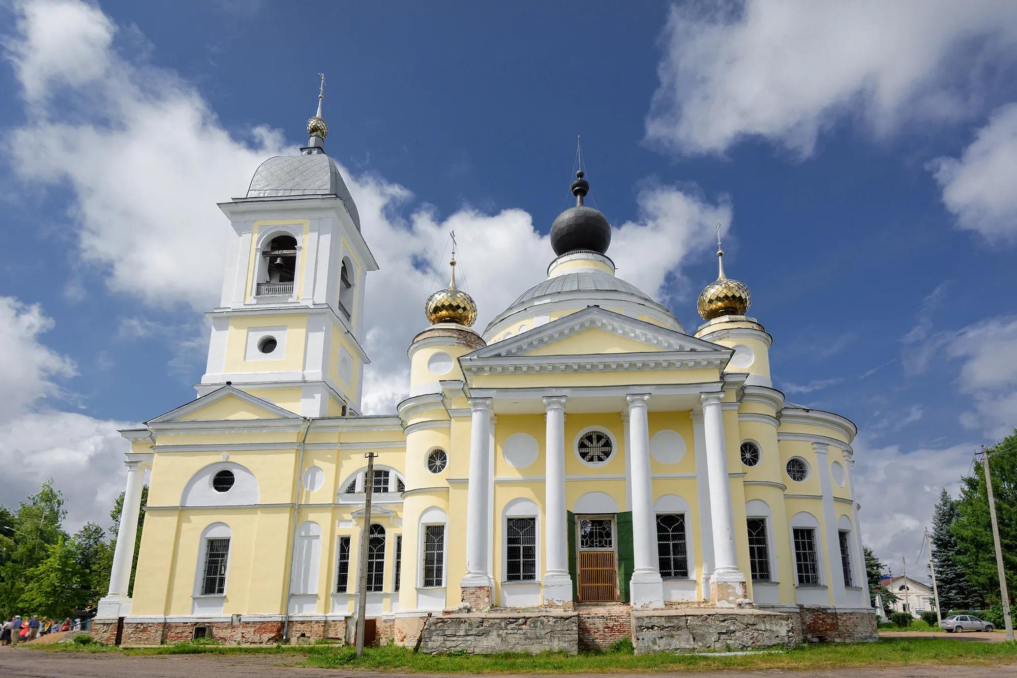 Фото: Shutterstock / Nikolai Denisov