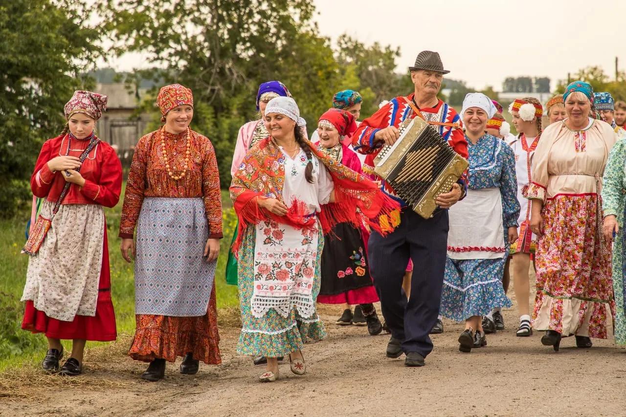 Омская область фестиваль