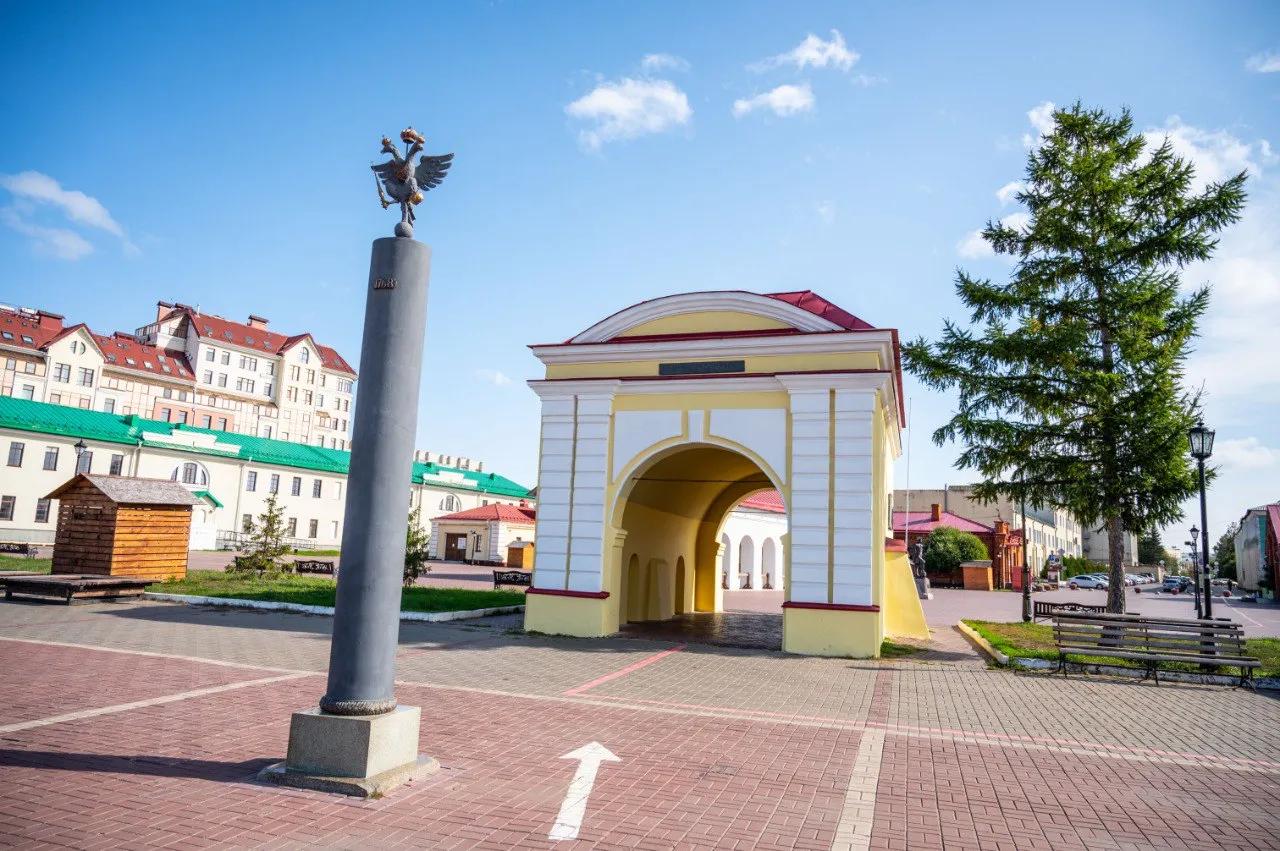 Омская область