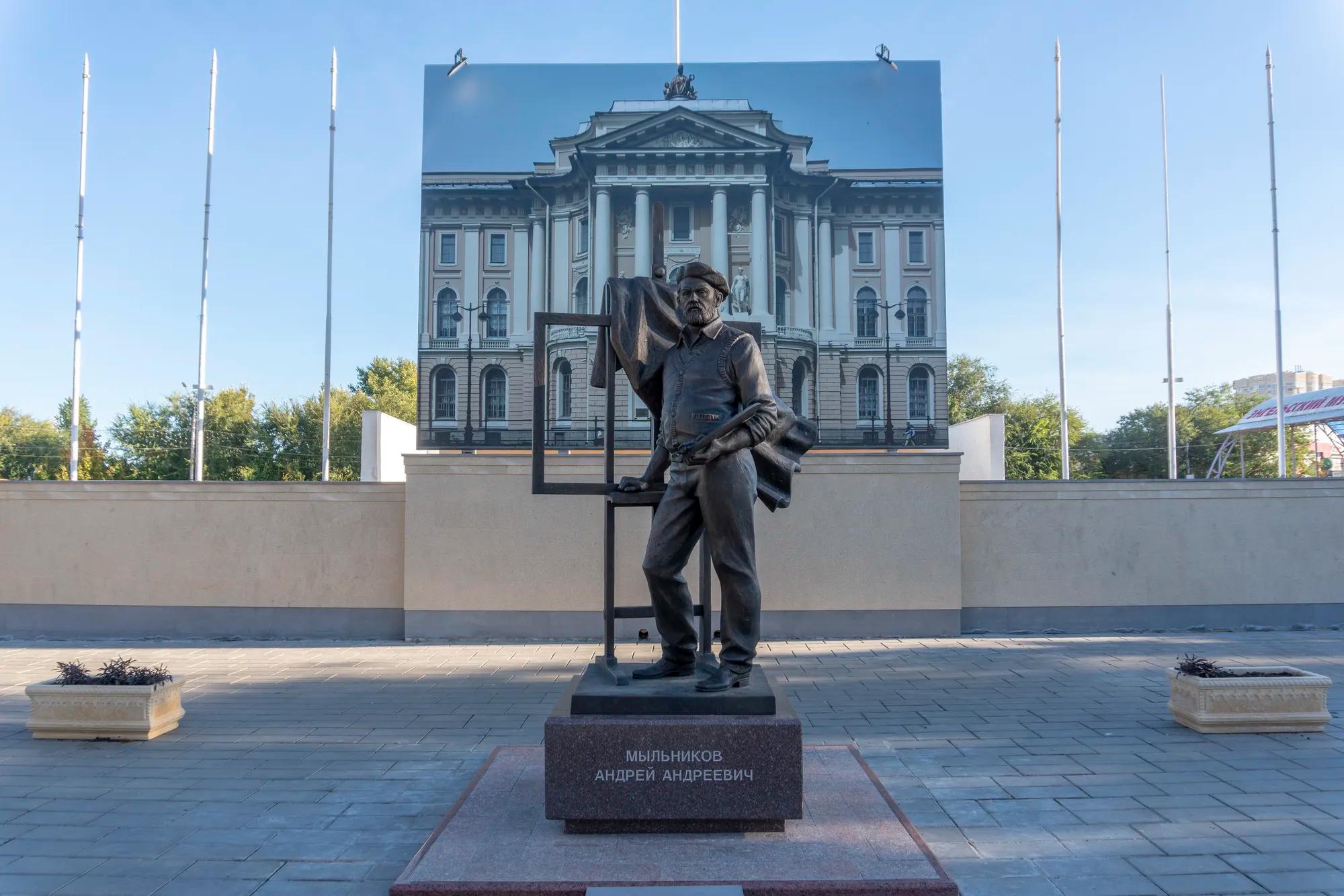 Фото: Саратовский ТИЦ