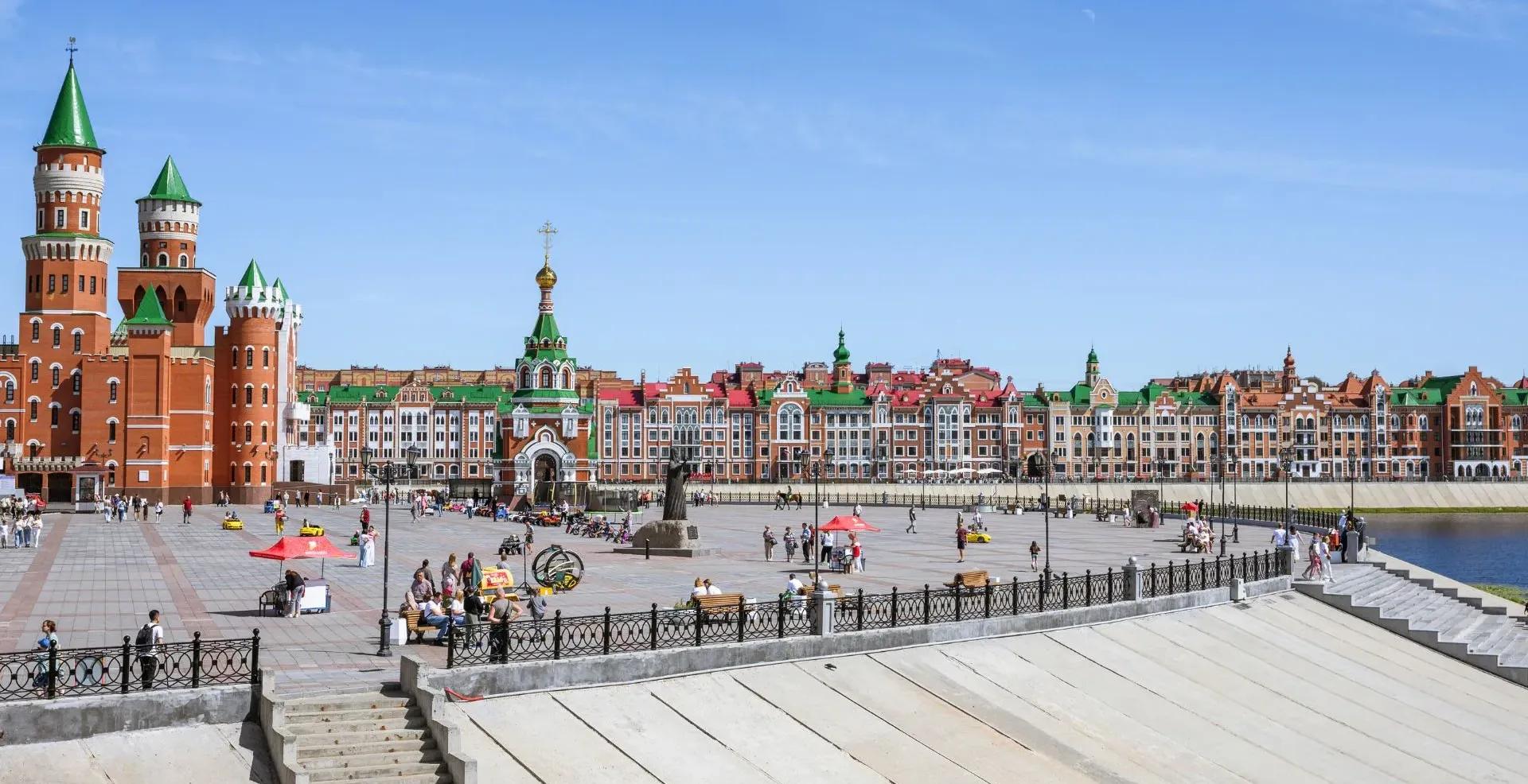 Фото предоставлено Министерством спорта и туризма<br>Республики Марий Эл