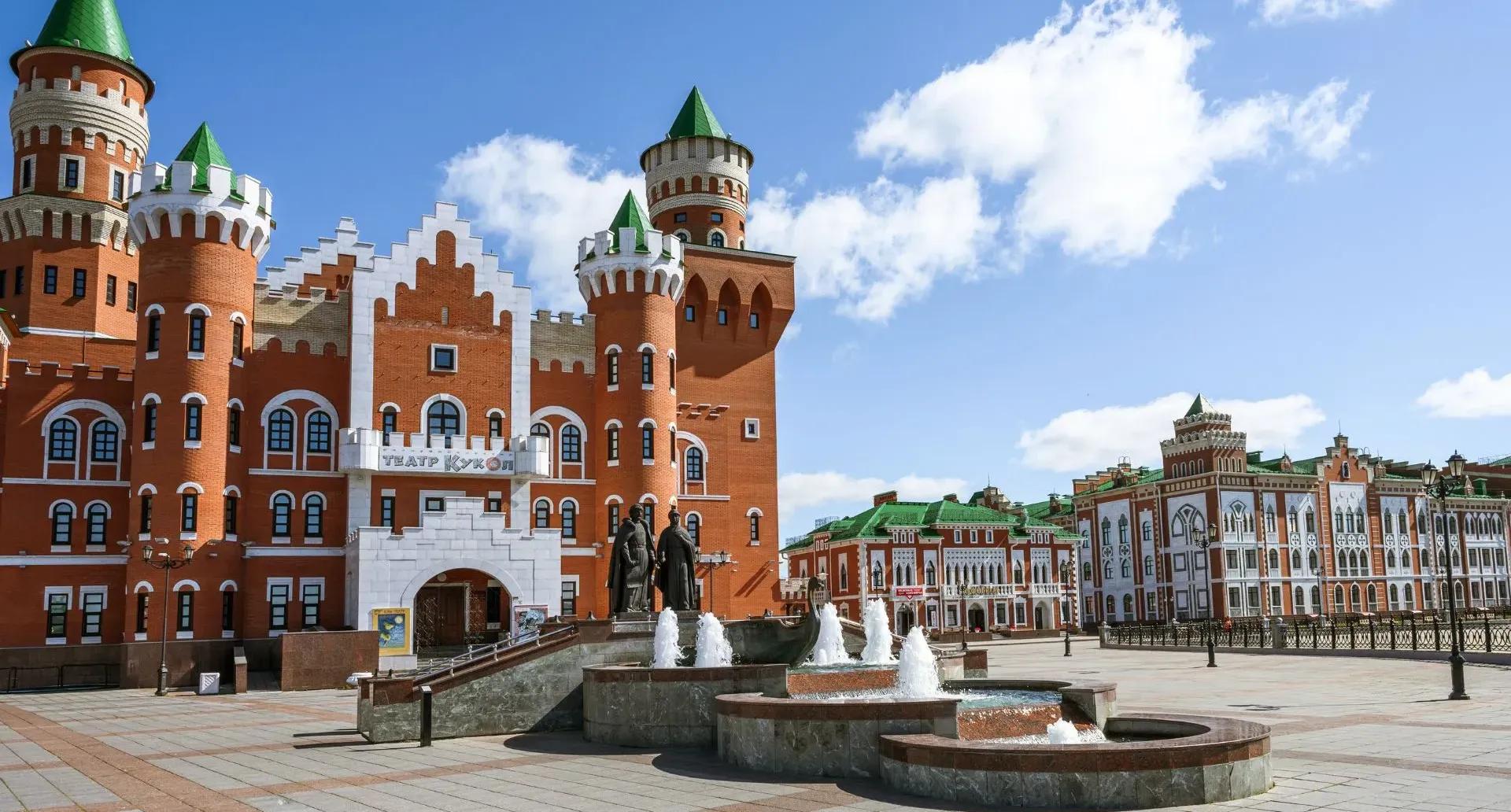 Фото предоставлено Министерством спорта и туризма<br>Республики Марий Эл