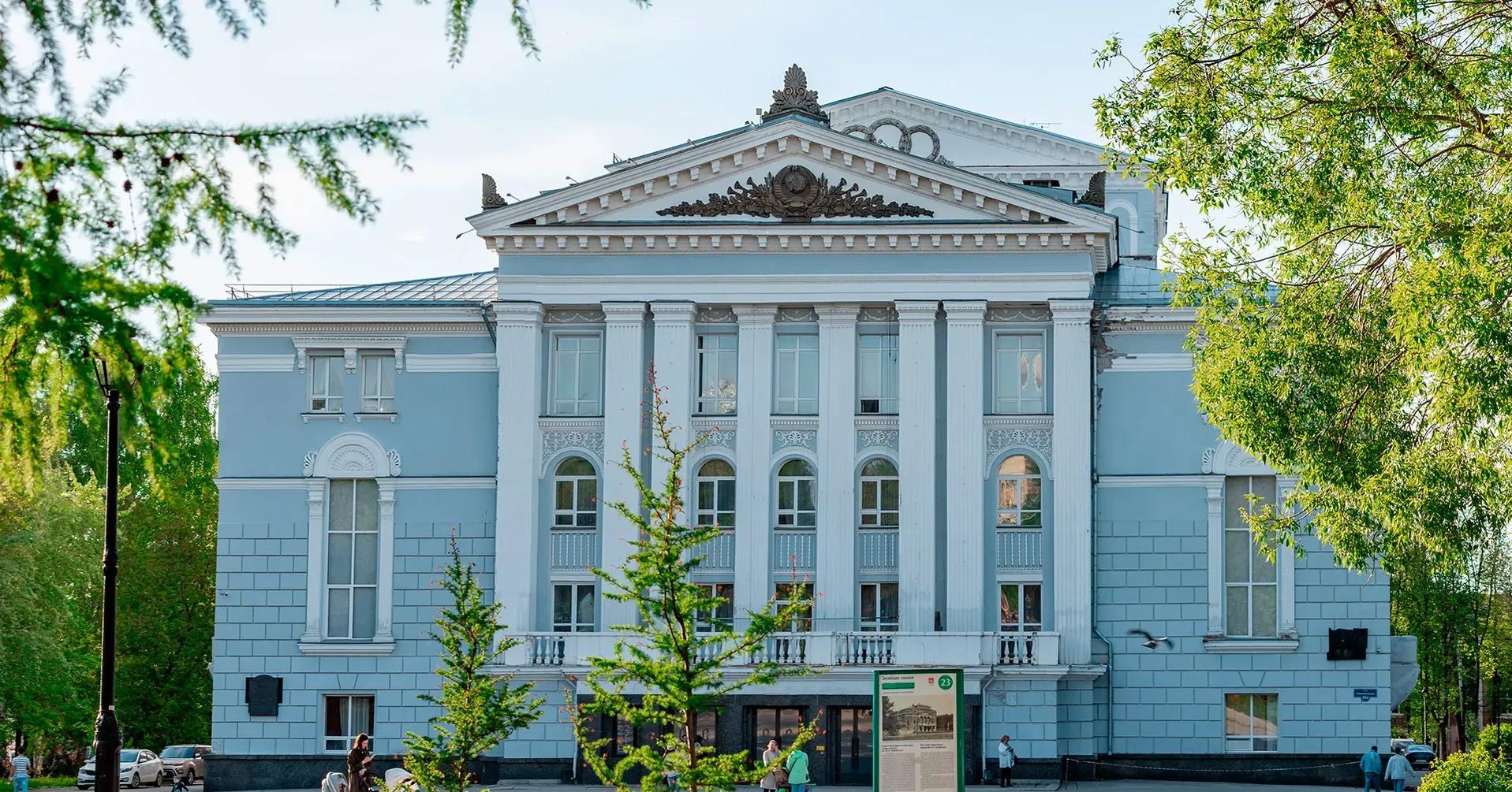 Фото из фотобанка Путешествуем.рф