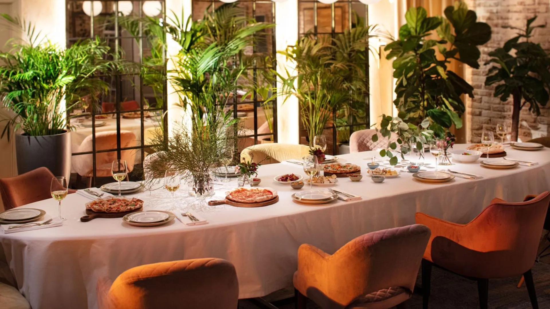 Фото: ресторан Osteria Mario
