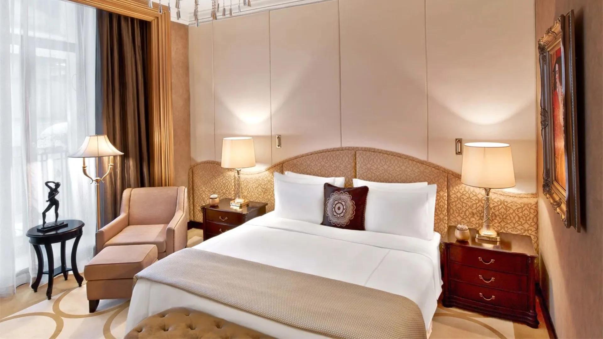 Фото: отель The St. Regis Moscow Nikolskaya
