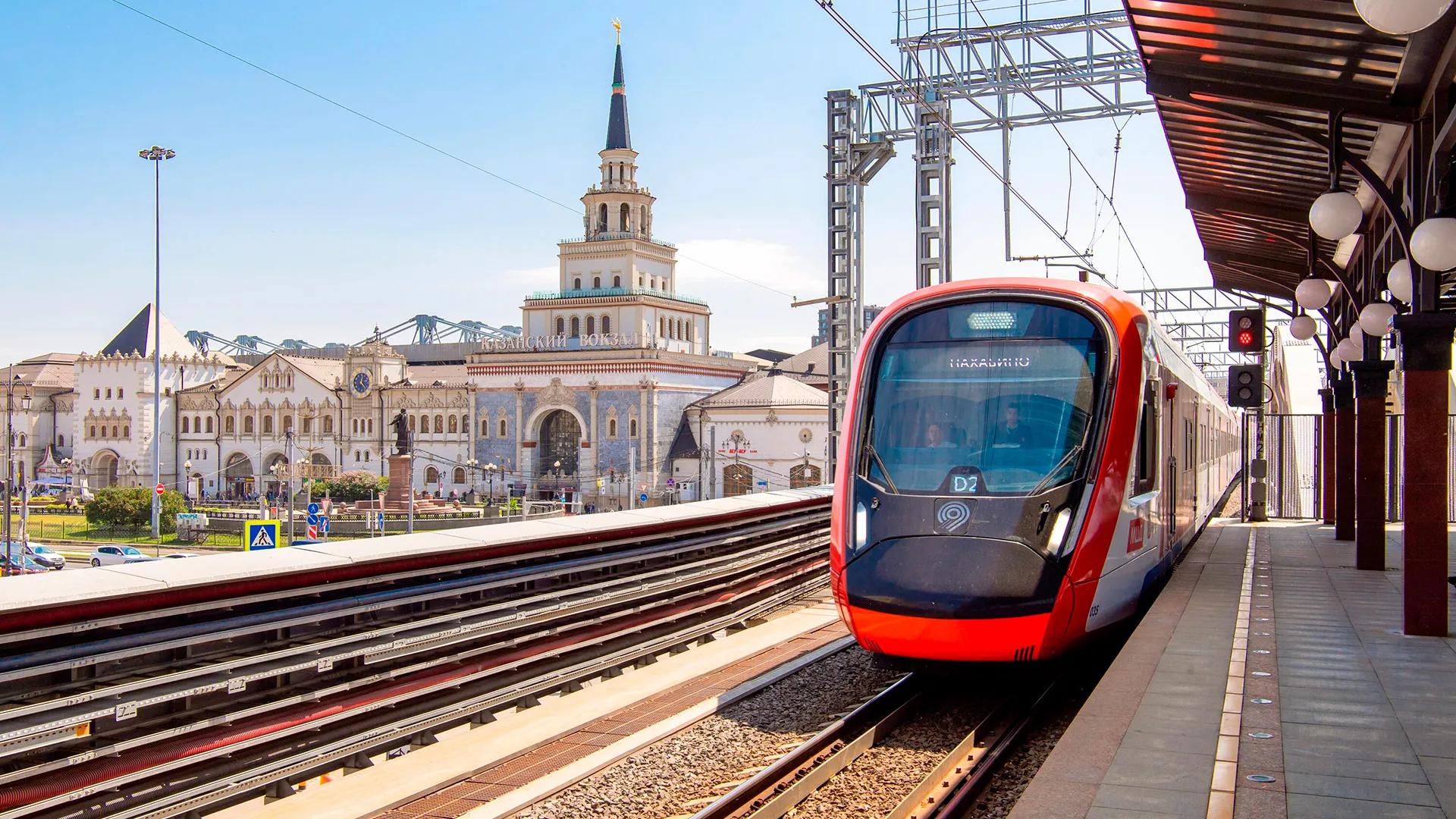 Фото: пресс-служба Мэра и Правительства Москвы (автор: Владимир Новиков)