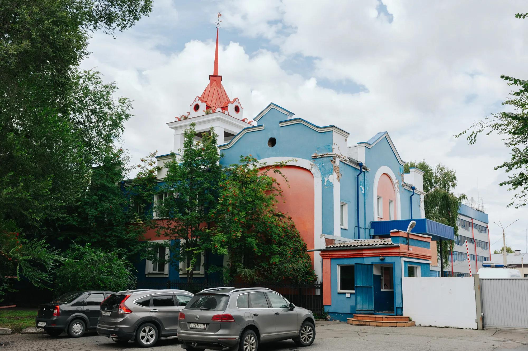 Фото: Ольга Пискалова