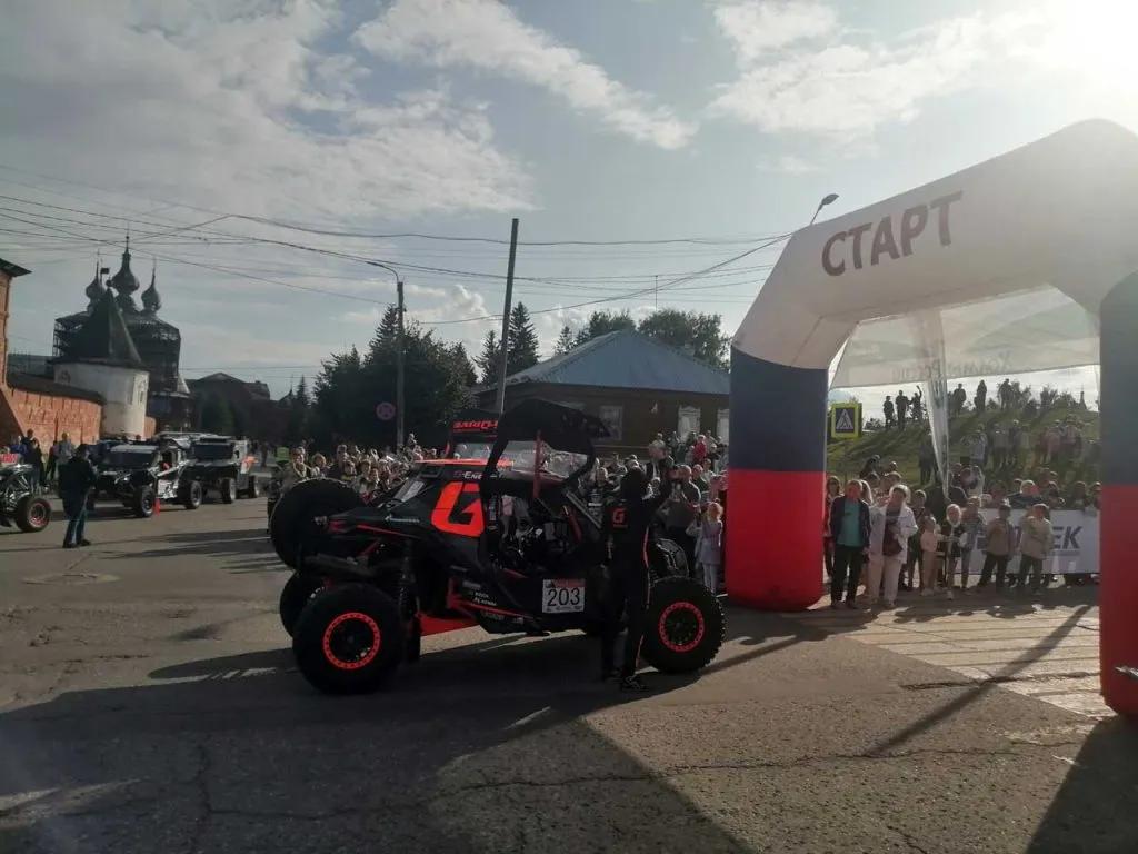Фото: администрация Юрьев-Польского района