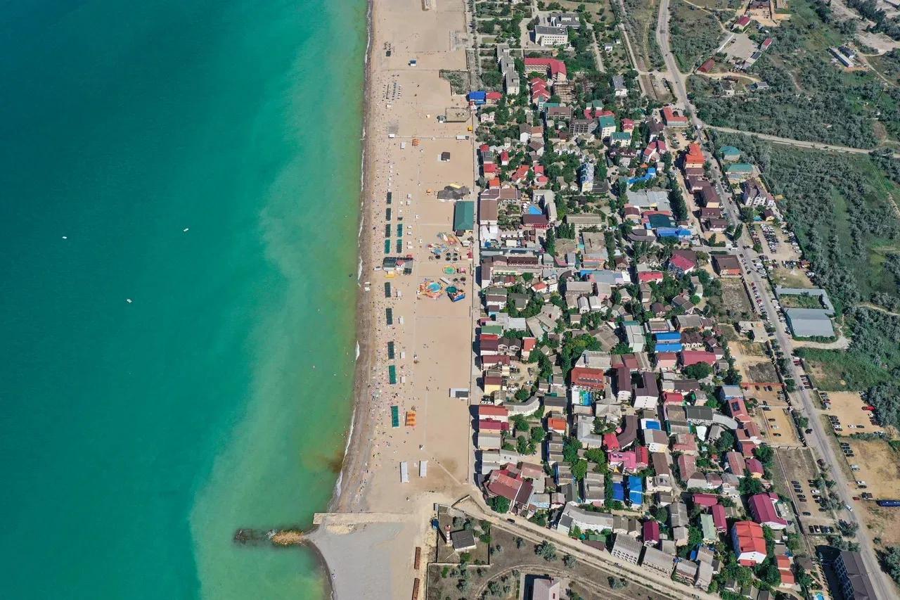 Фото предоставлено Министерством курортов и туризма Республики Крым